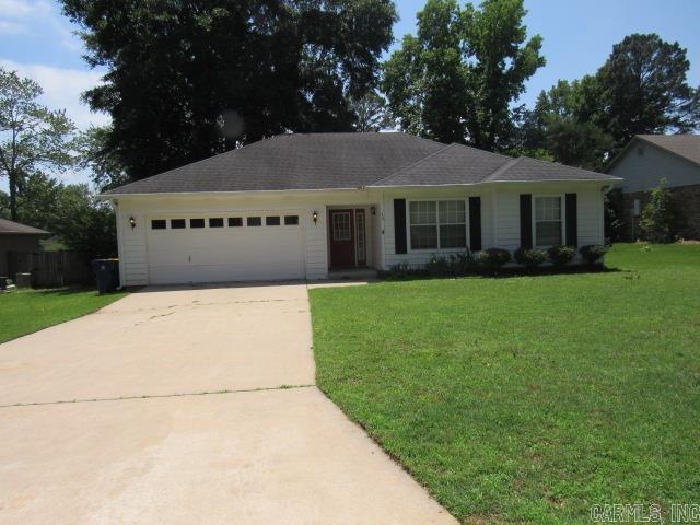 This home is built so well with 2x6 walls, a gas log fireplace for those warm cozy nights. 3 bd 2 bath with 2 large walk in closets in the primary bath. An eat in kitchen with a built in desk so you can do all your at work from home or for the kids homework area. Very nice large privacy fenced backyard with a large deck for grilling and entertaining in the afternoons. Roof was replaced in 2016 and has leaf guard gutters for easy cleaning. Close to schools, parks, and not far from the AFB. Call today for a showing. All this under $200k.