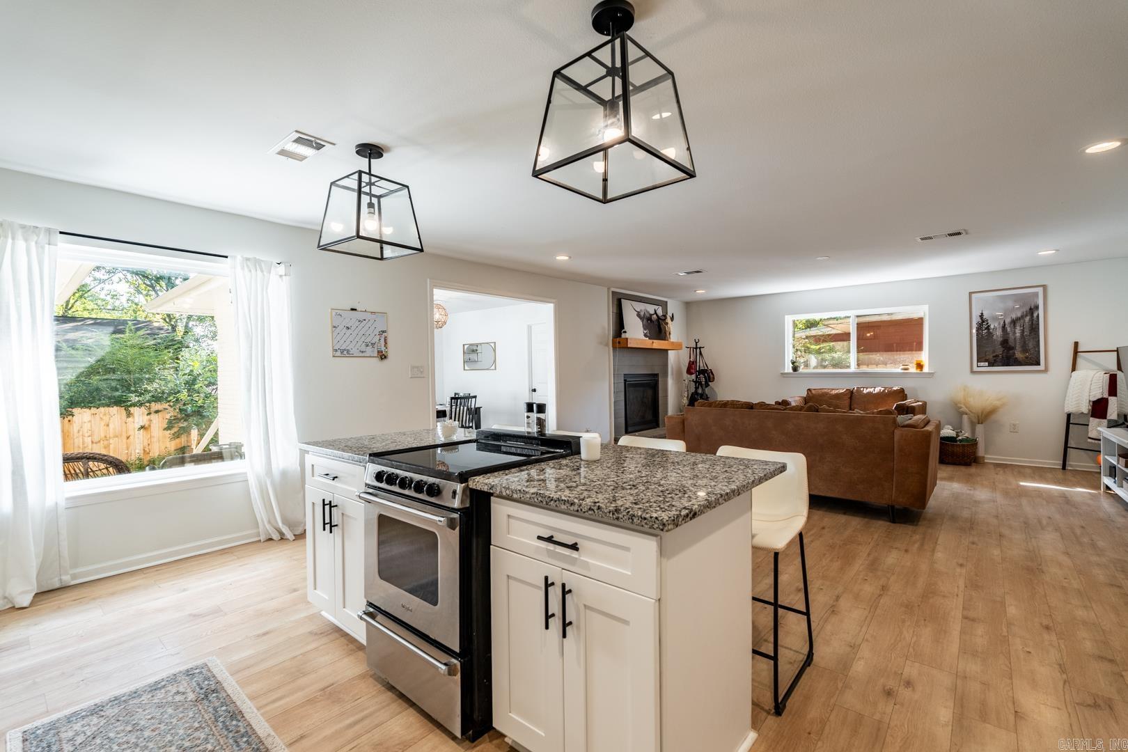 PARK HILL - Residential