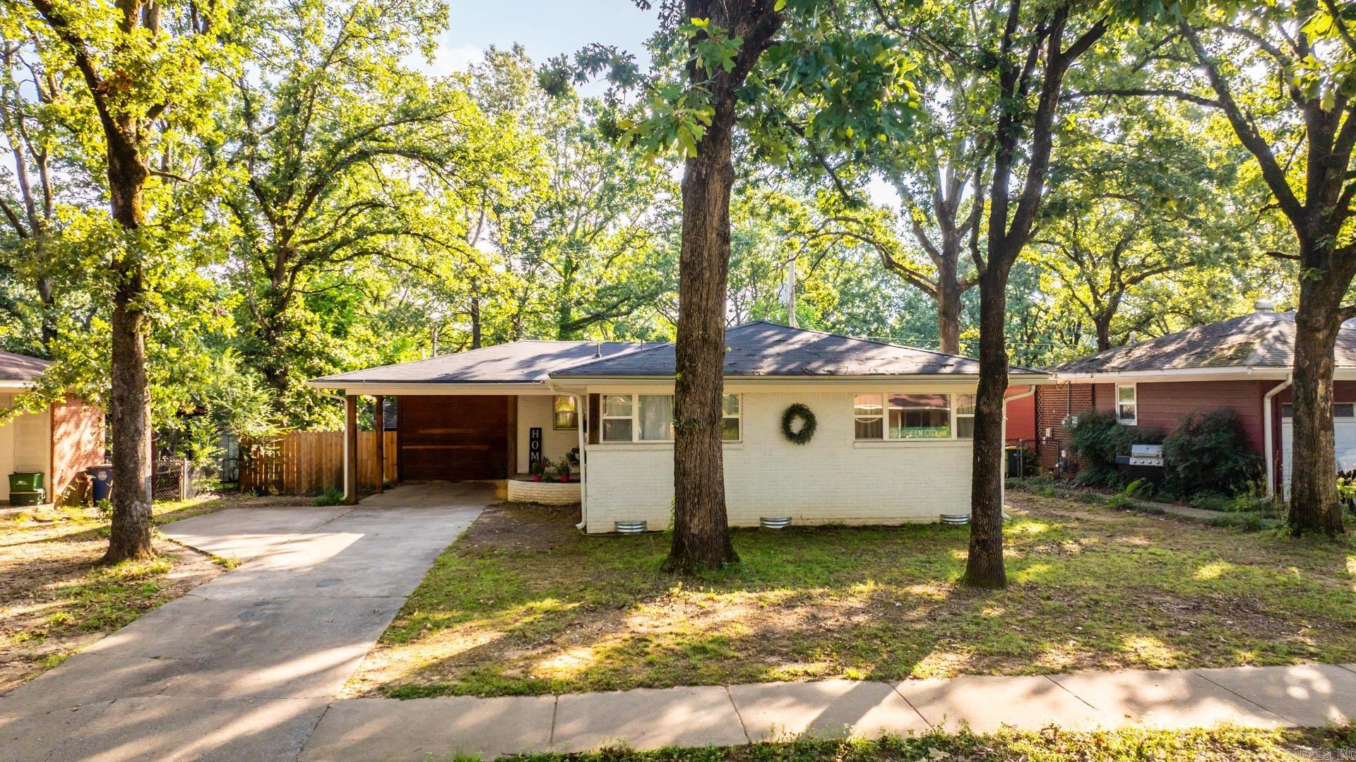 PARK HILL - Residential