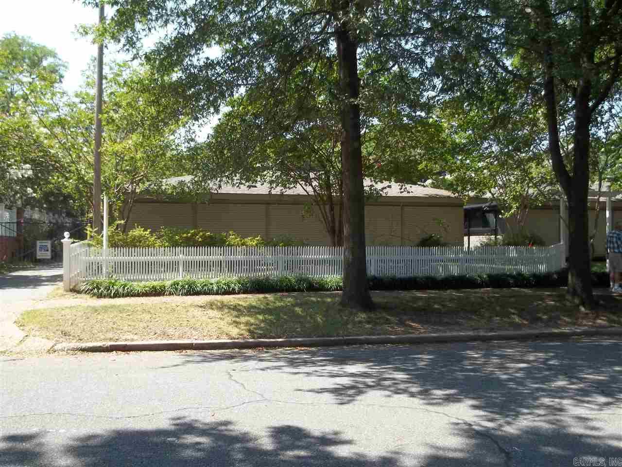 Original City of Little Rock - Residential Lease