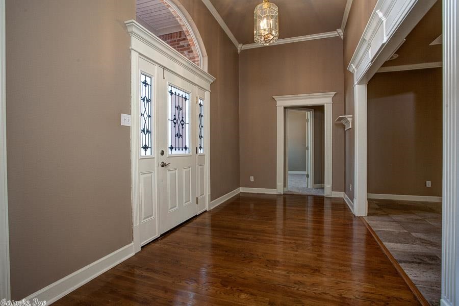 CHENAL VALLEY BAYONNE PLACE - Residential
