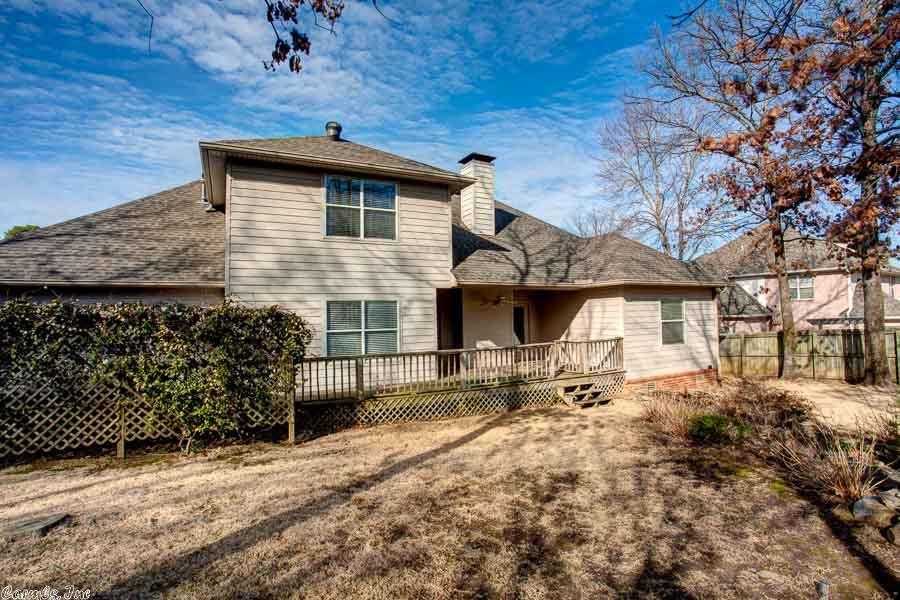 CHENAL VALLEY BAYONNE PLACE - Residential