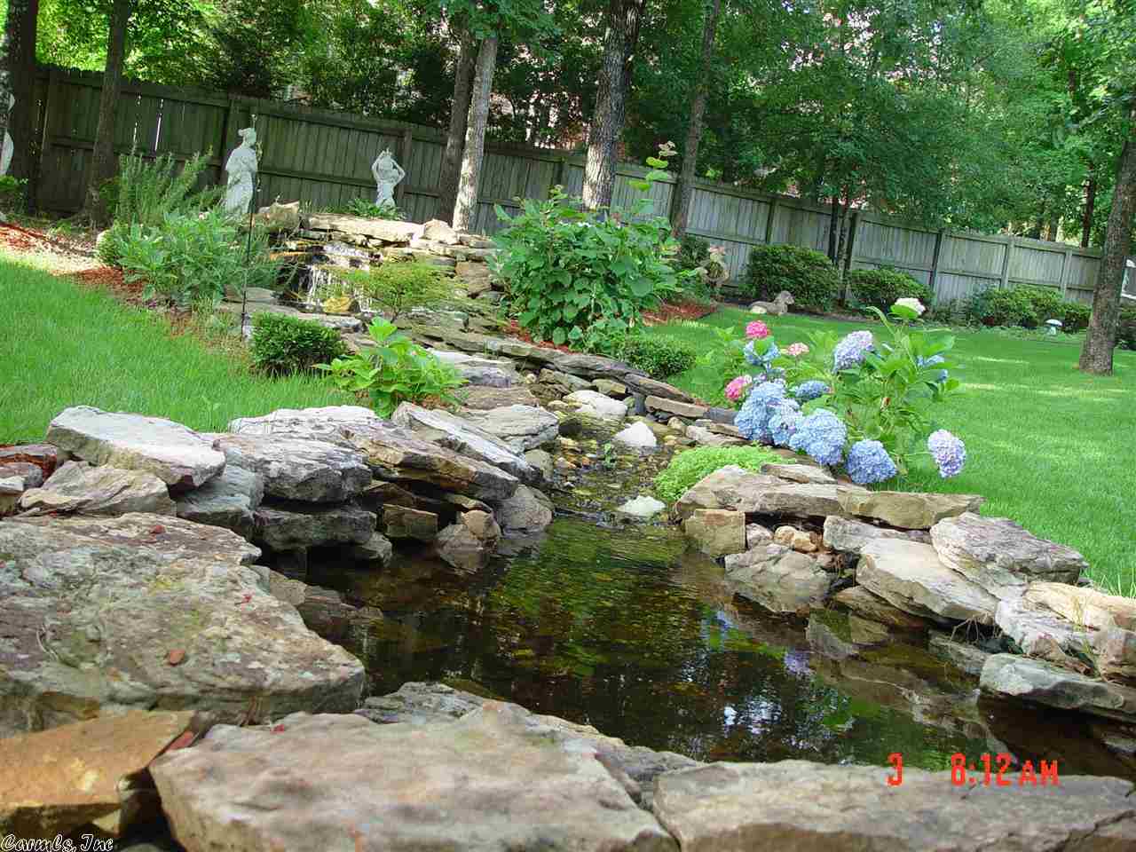 CHENAL VALLEY BAYONNE PLACE - Residential