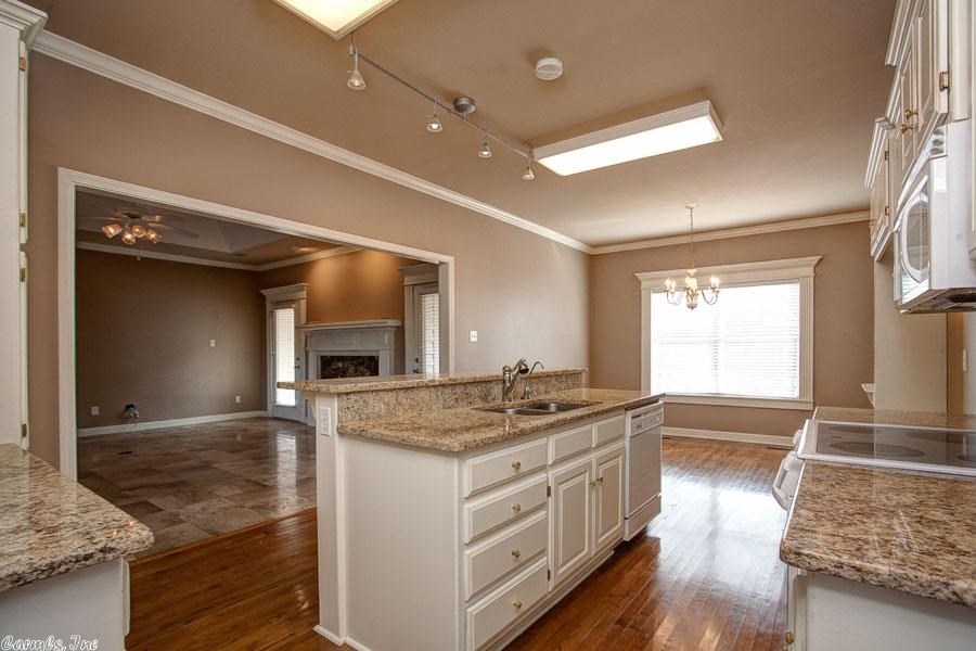 CHENAL VALLEY BAYONNE PLACE - Residential