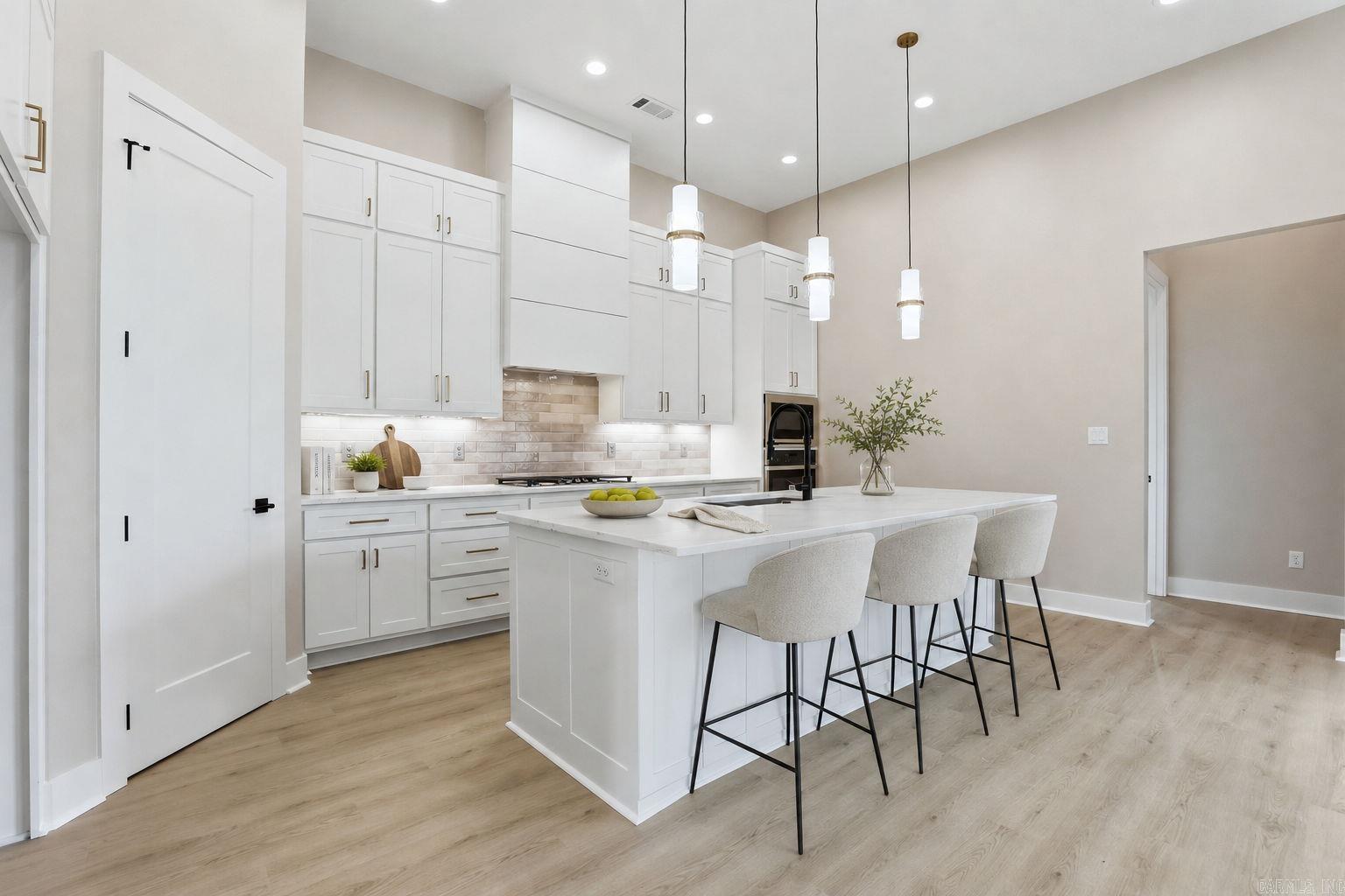MOUNTAIN BROOK SUBDIVISION - Residential