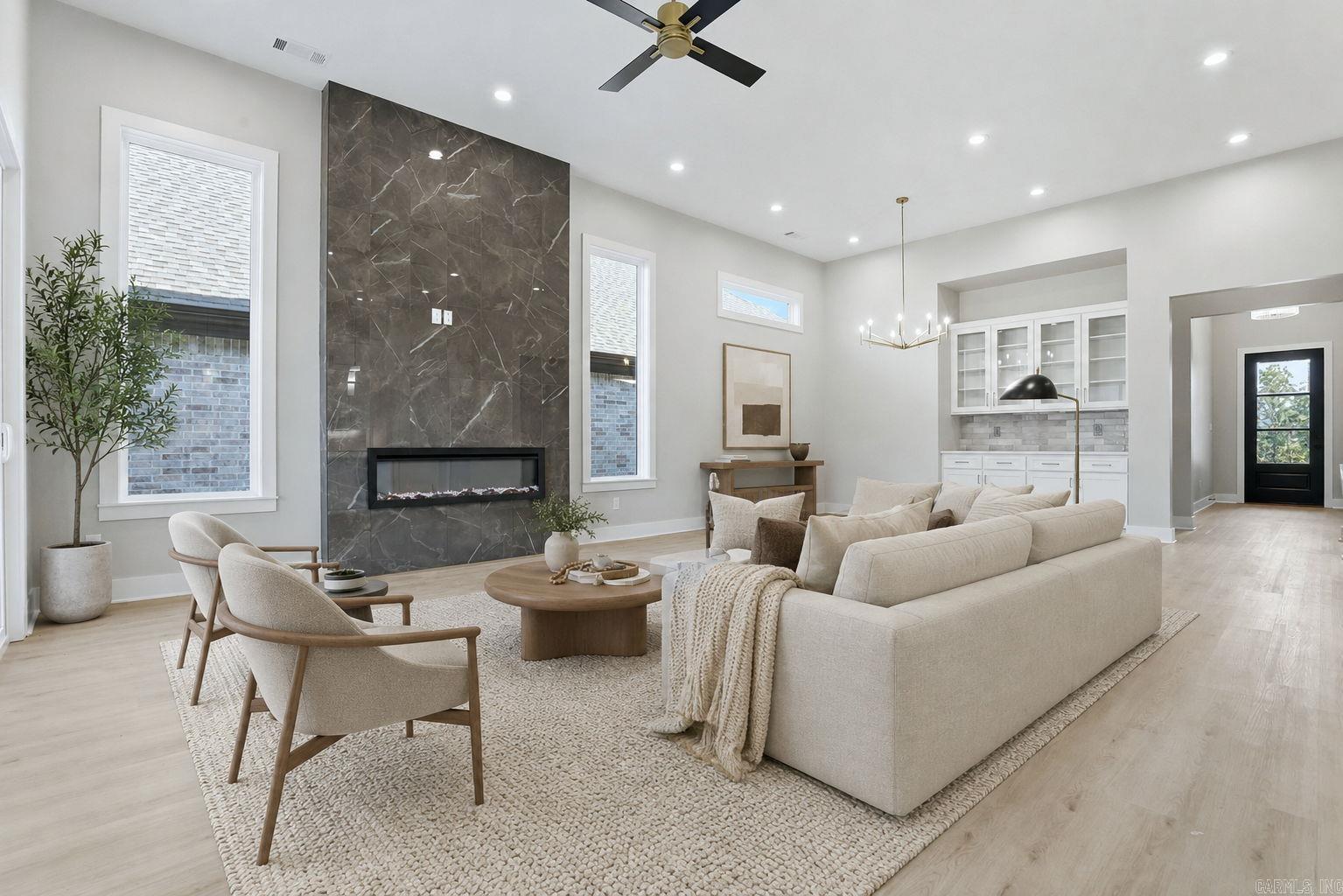 MOUNTAIN BROOK SUBDIVISION - Residential