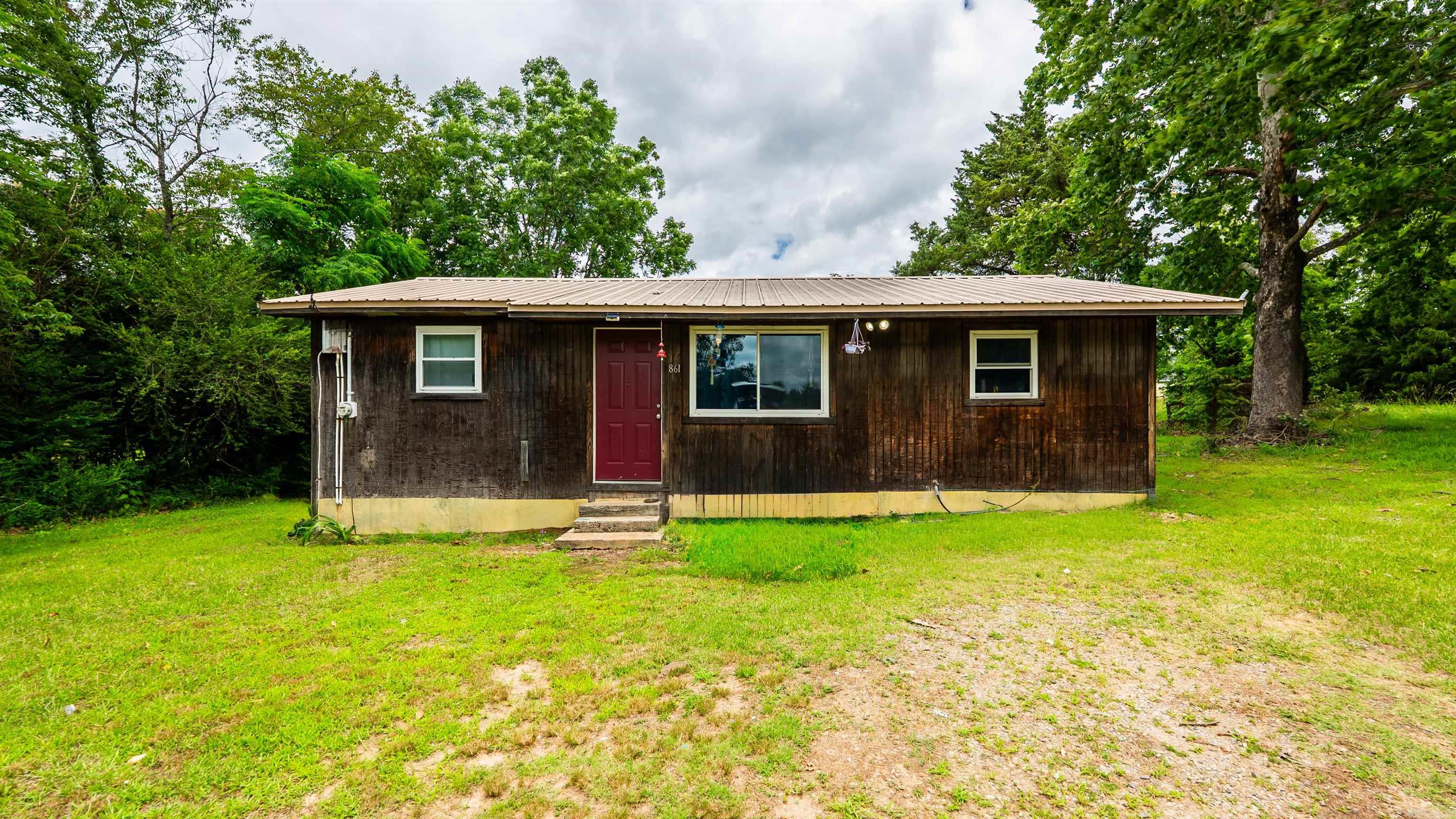 Just Appraised 5-2026 for $100,000! Instant equity or ability to add in your closing costs, home updates, or repairs! Whether you're searching for your first home or your next investment property, this is an opportunity you won't want to miss! Situated on just over 1 acre, this 2 bedroom, 1 bathroom home offers affordability, space, and a durable metal roof for added peace of mind. Currently tenant occupied, Seller has never occupied the property.  Looking for even more? This property can also be purchased as part of a package with neighboring 5 Payne Lane, creating a one-of-a-kind opportunity to own over 69 acres featuring a 1,300 sq. ft. home, swimming pool, shop, storage building, two airplane hangars, and a private grass airstrip. Whether you're an investor, aviation enthusiast, or simply looking for room to grow, the possibilities are endless. Don't miss this versatile property with exceptional potential!