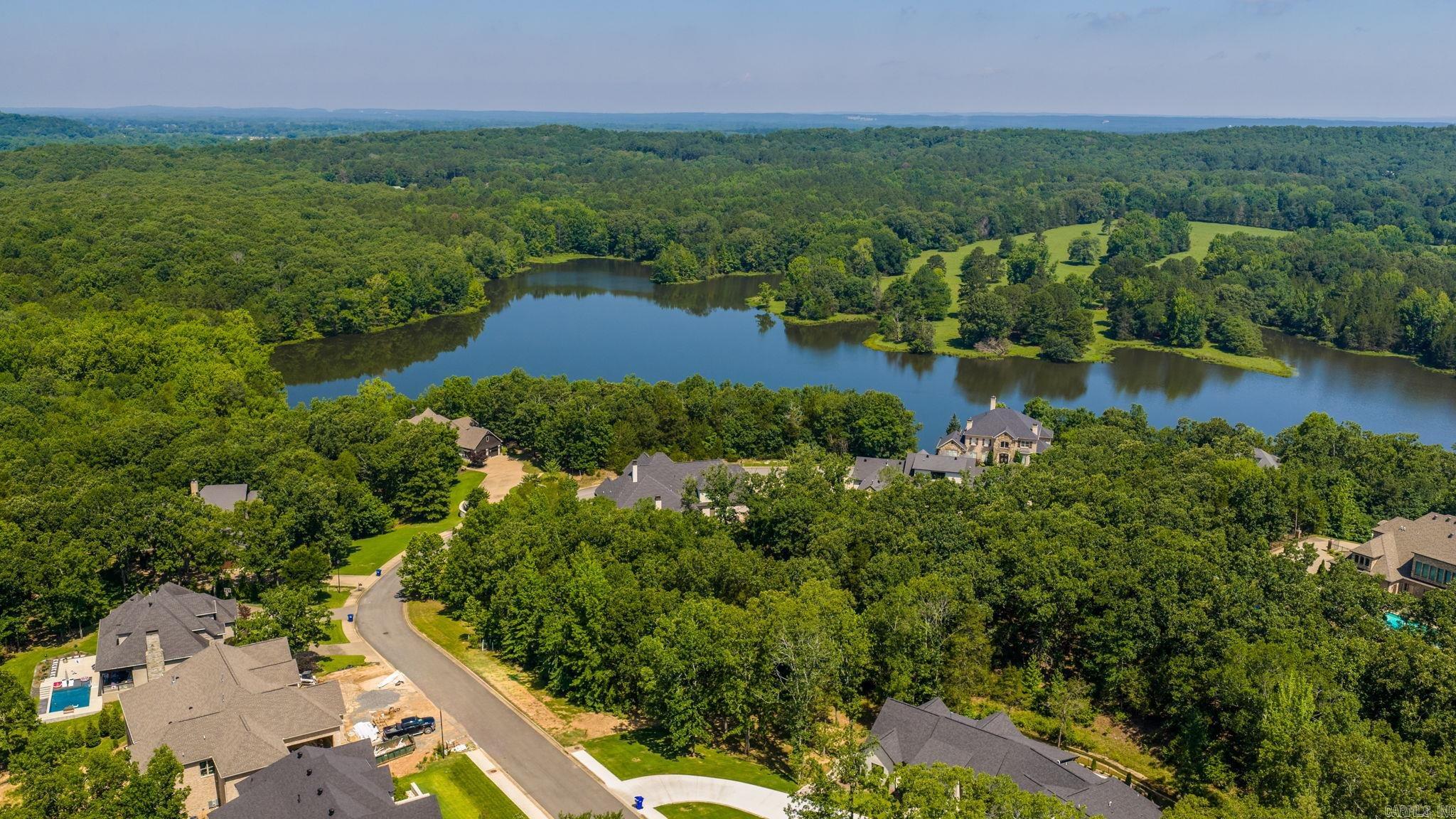 Spencer Mountain at the Lake - Land