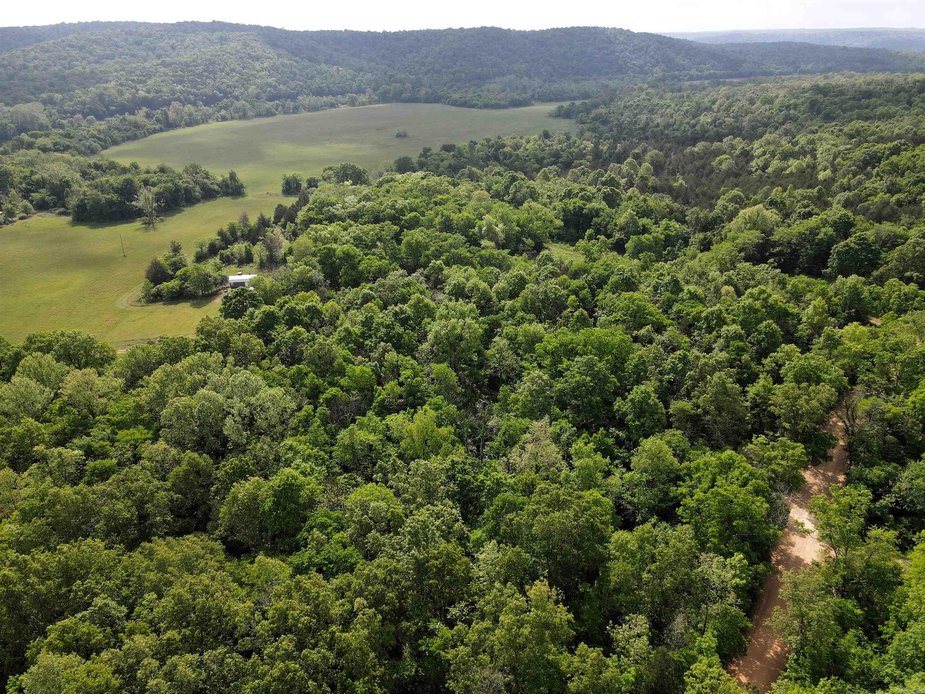 Not in Subdivision - Land