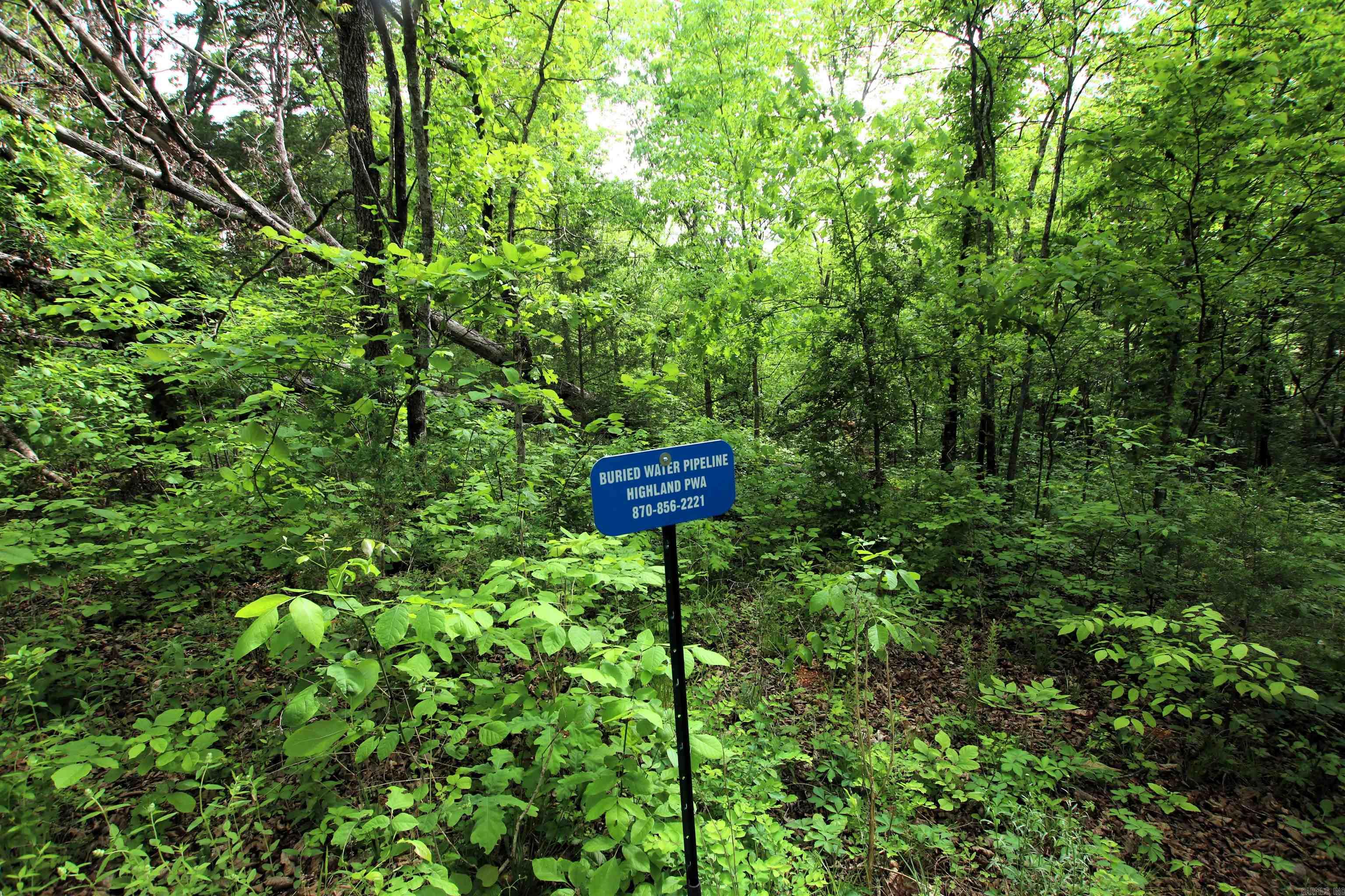 Not in Subdivision - Land