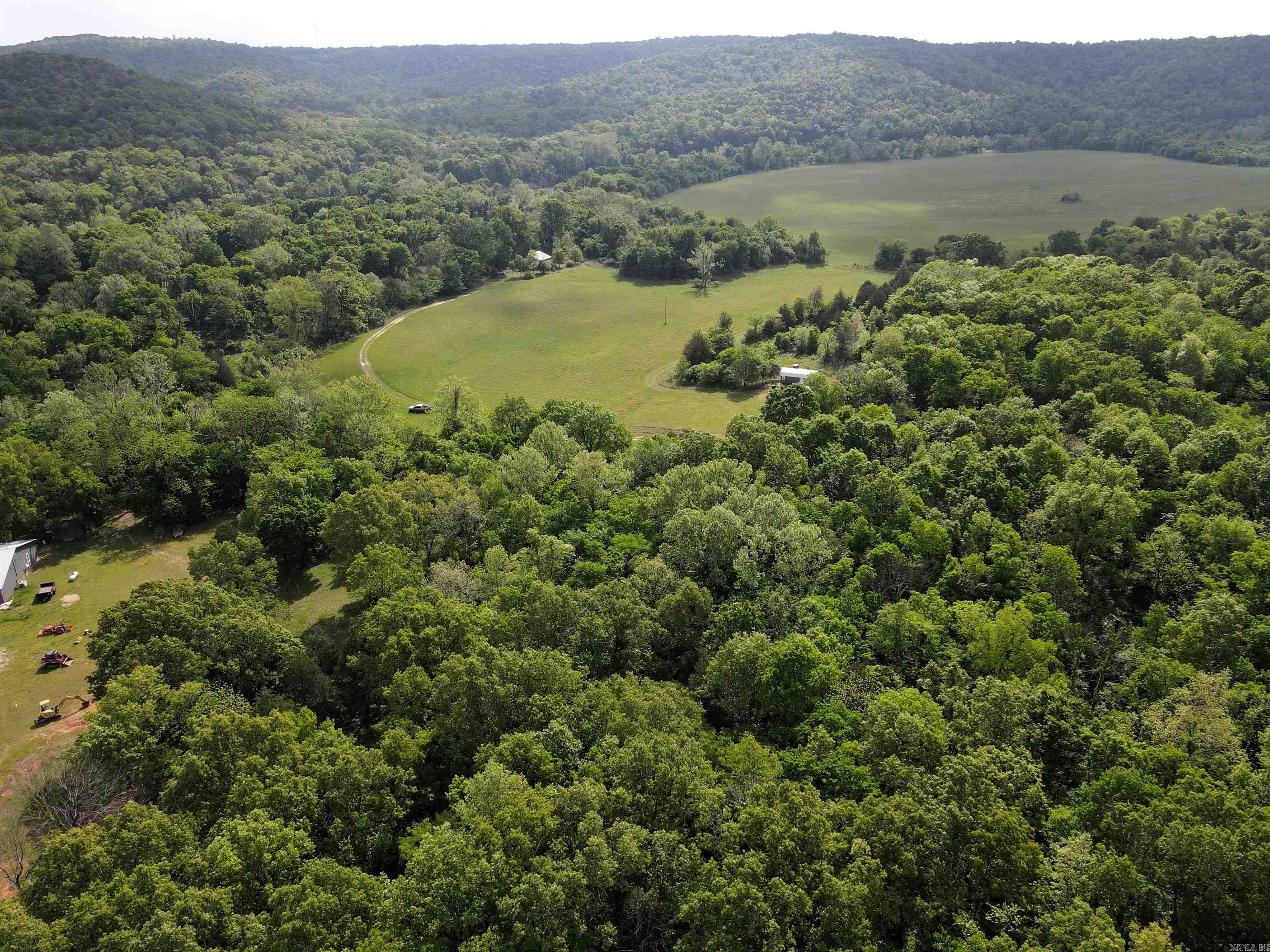 Not in Subdivision - Land