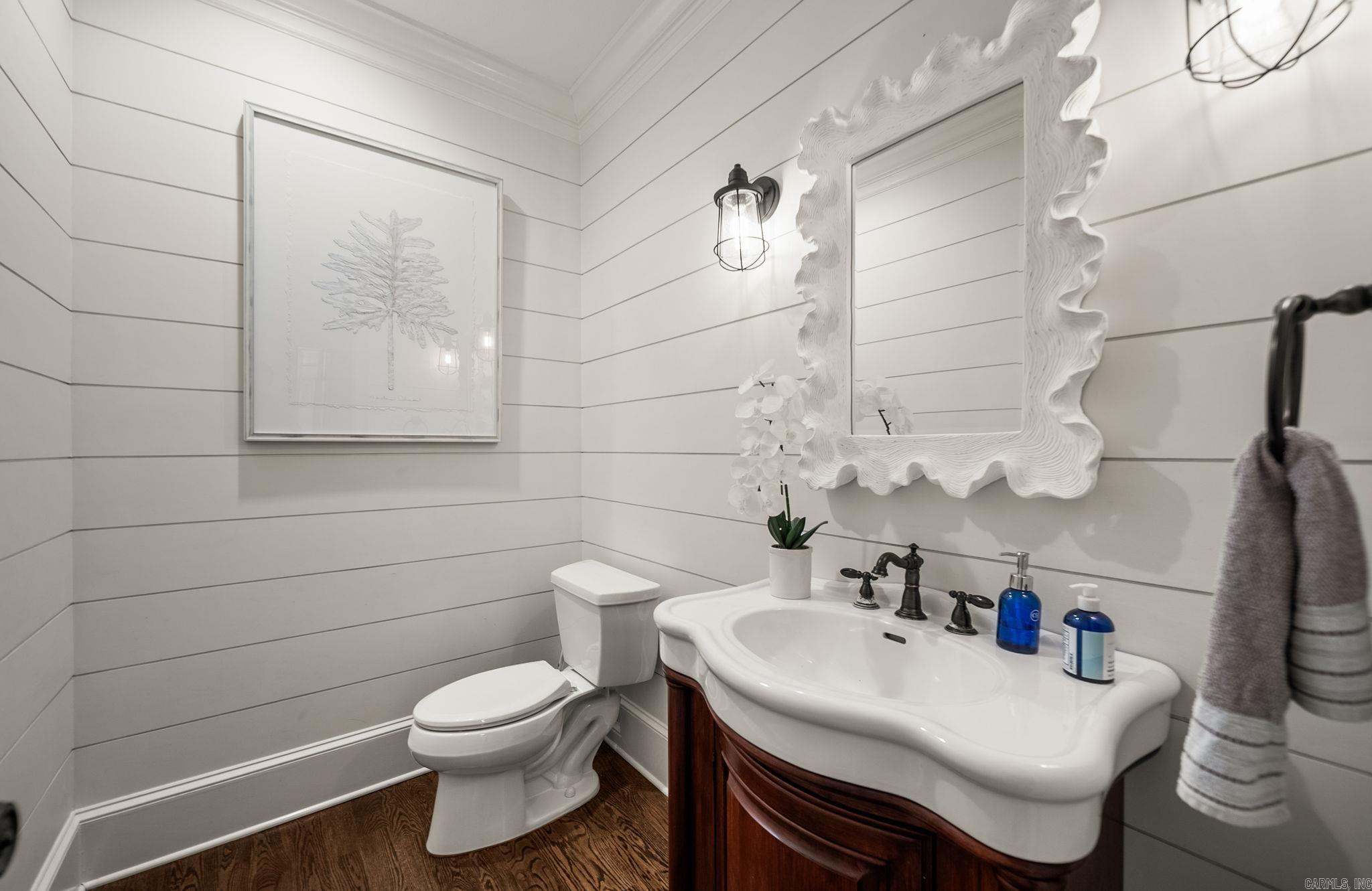 Metes & Bounds - Residential