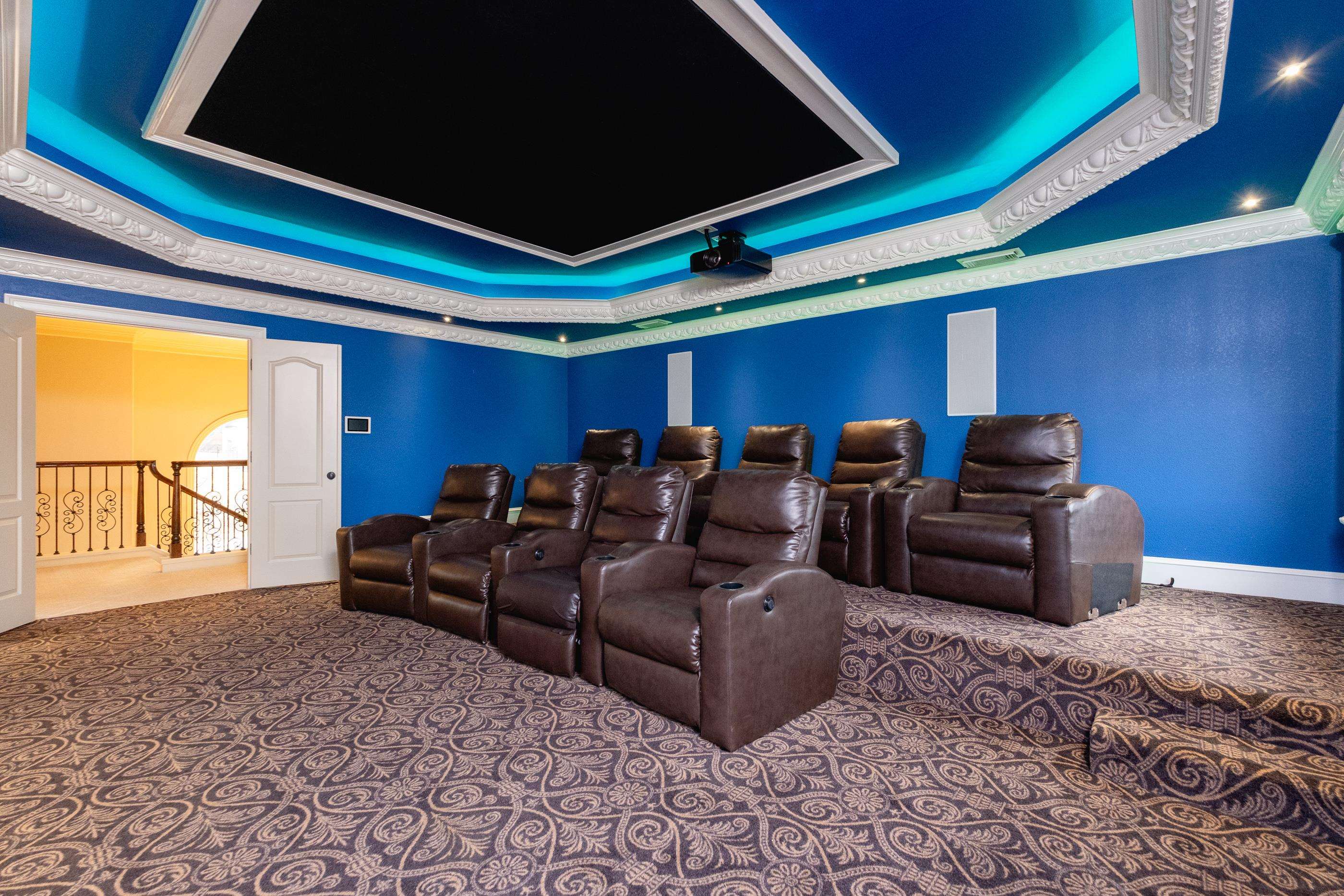 CHENAL VALLEY DEAUVILLE PLACE - Residential