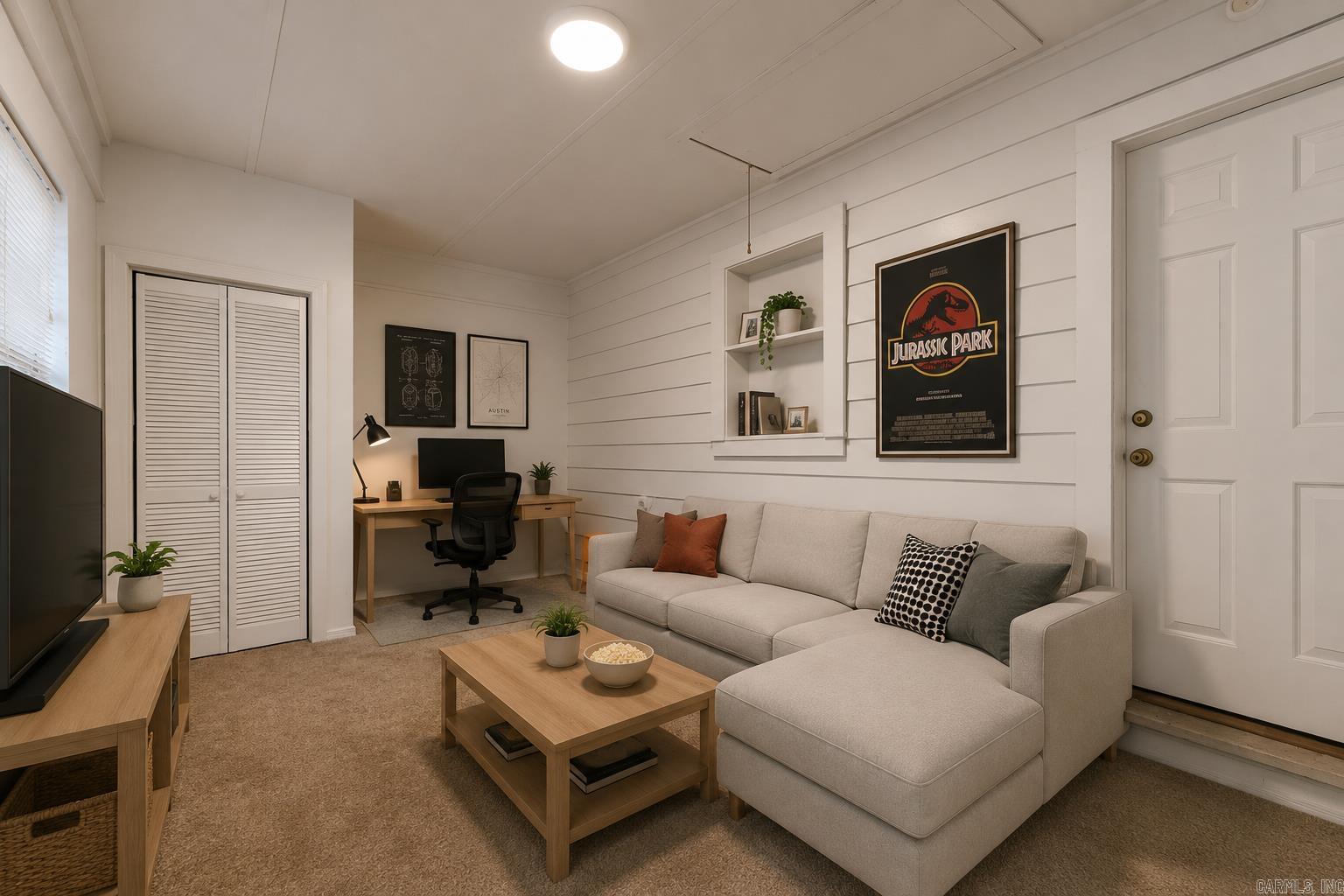 GUM SPRINGS - Residential