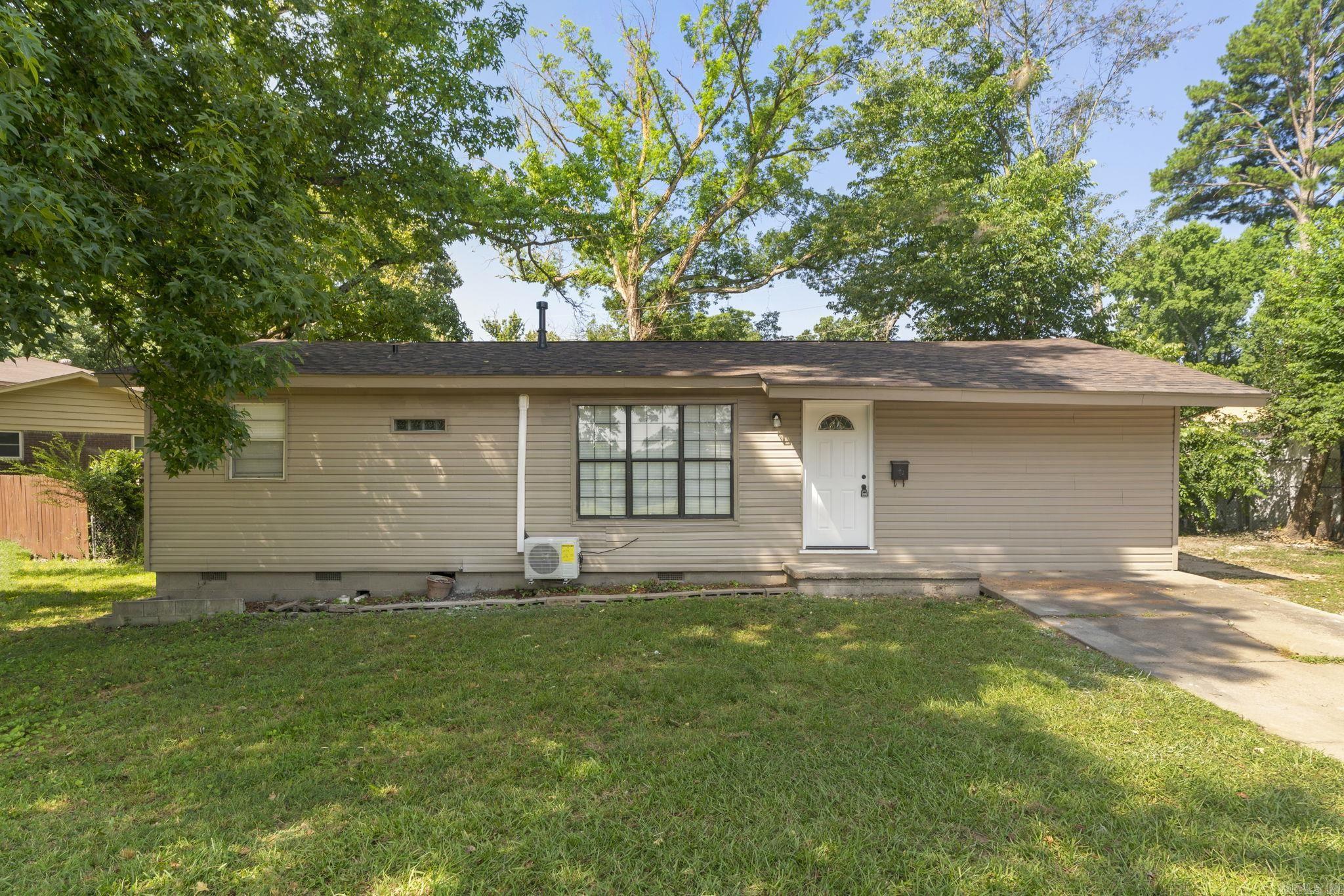 Freshly updated and move-in ready, this charming 3-bedroom, 1-bath home is the perfect opportunity for first-time homebuyers or investors looking to add to their rental portfolio. Inside, you'll find tasteful updates throughout and the added bonus of extra living space, offering flexibility for a second living area, home office, playroom, or hobby space. Conveniently located and ready for its next owner, this home delivers comfort, value, and versatility. Don't miss your chance to make it yours! No seller property disclosure. Buyers are encouraged to verify square footage and lot size using their own measurements. Some photos have been virtually staged.