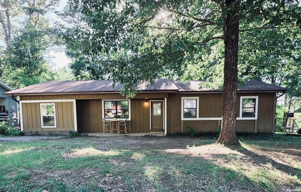 Updated and move-in ready, this one-level home at 156 Honeysuckle Circle features fresh interior paint, new flooring, new appliances, and updated cabinets. The functional layout and single-story design make it a great option for first-time buyers, those looking to downsize, or investors seeking a solid rental property. Conveniently located with easy access to shopping, dining, and the lake!