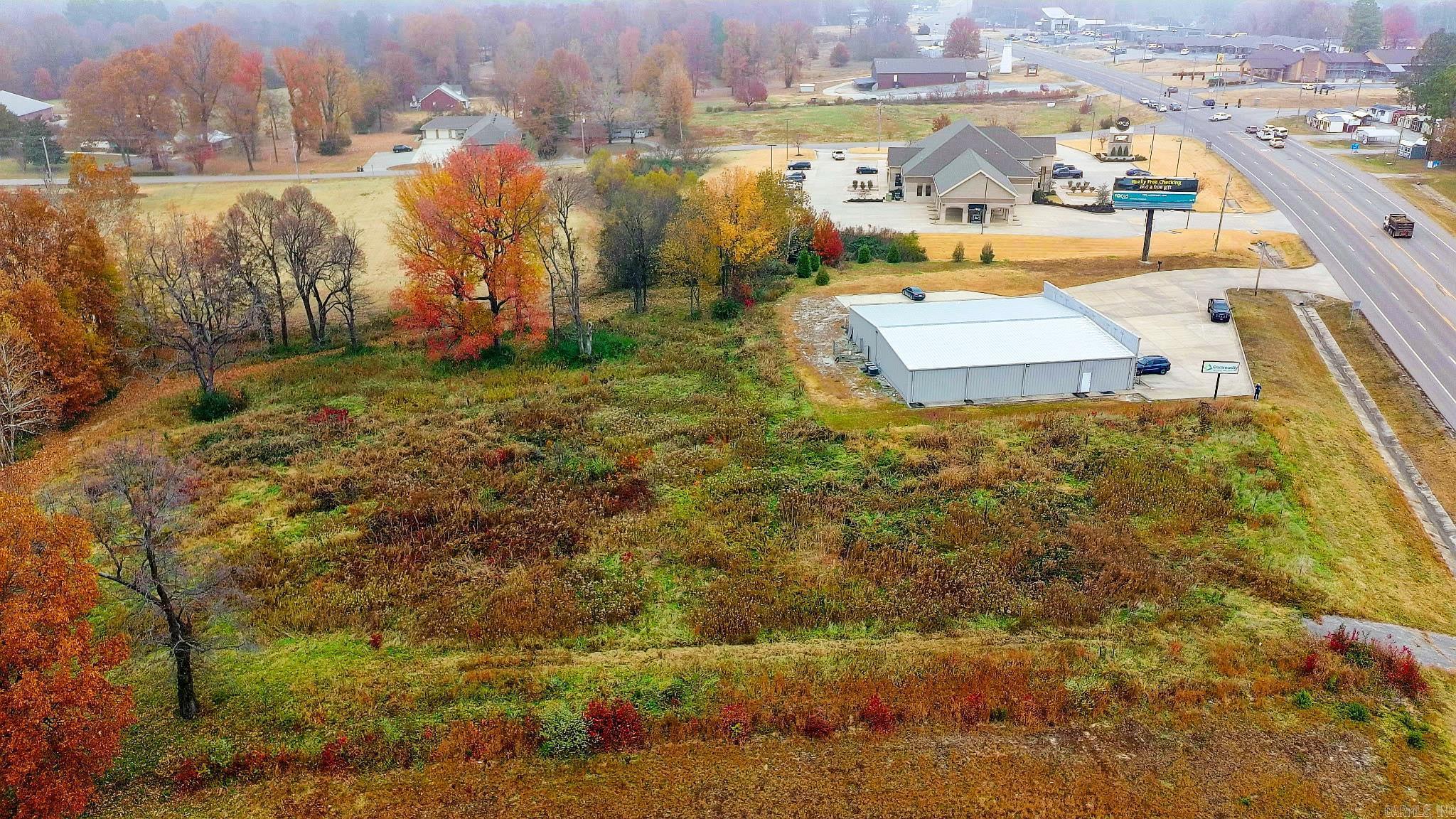 Not in Subdivision - Commercial Sale