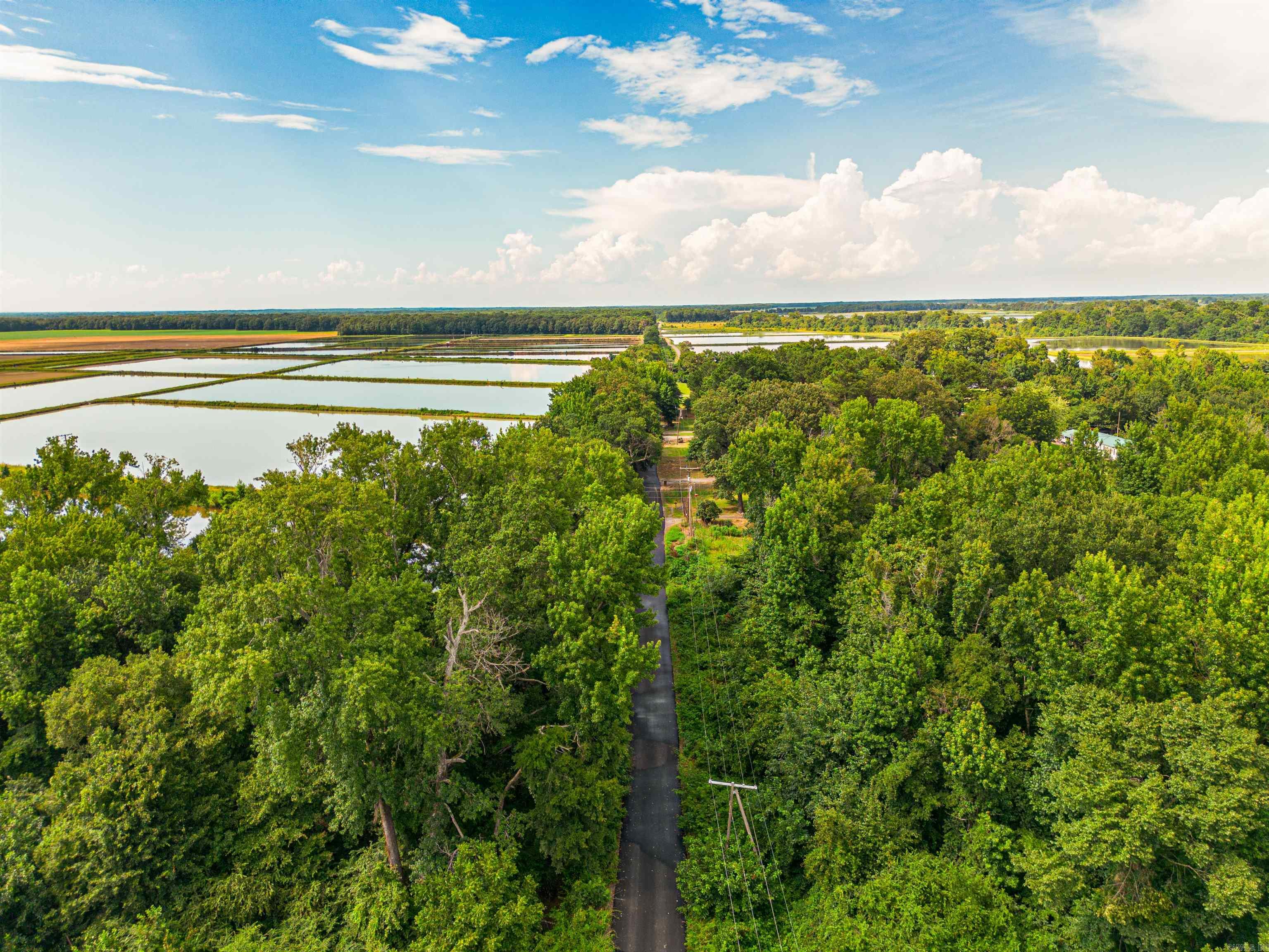 8-1S-24W Rural Acreage - Land