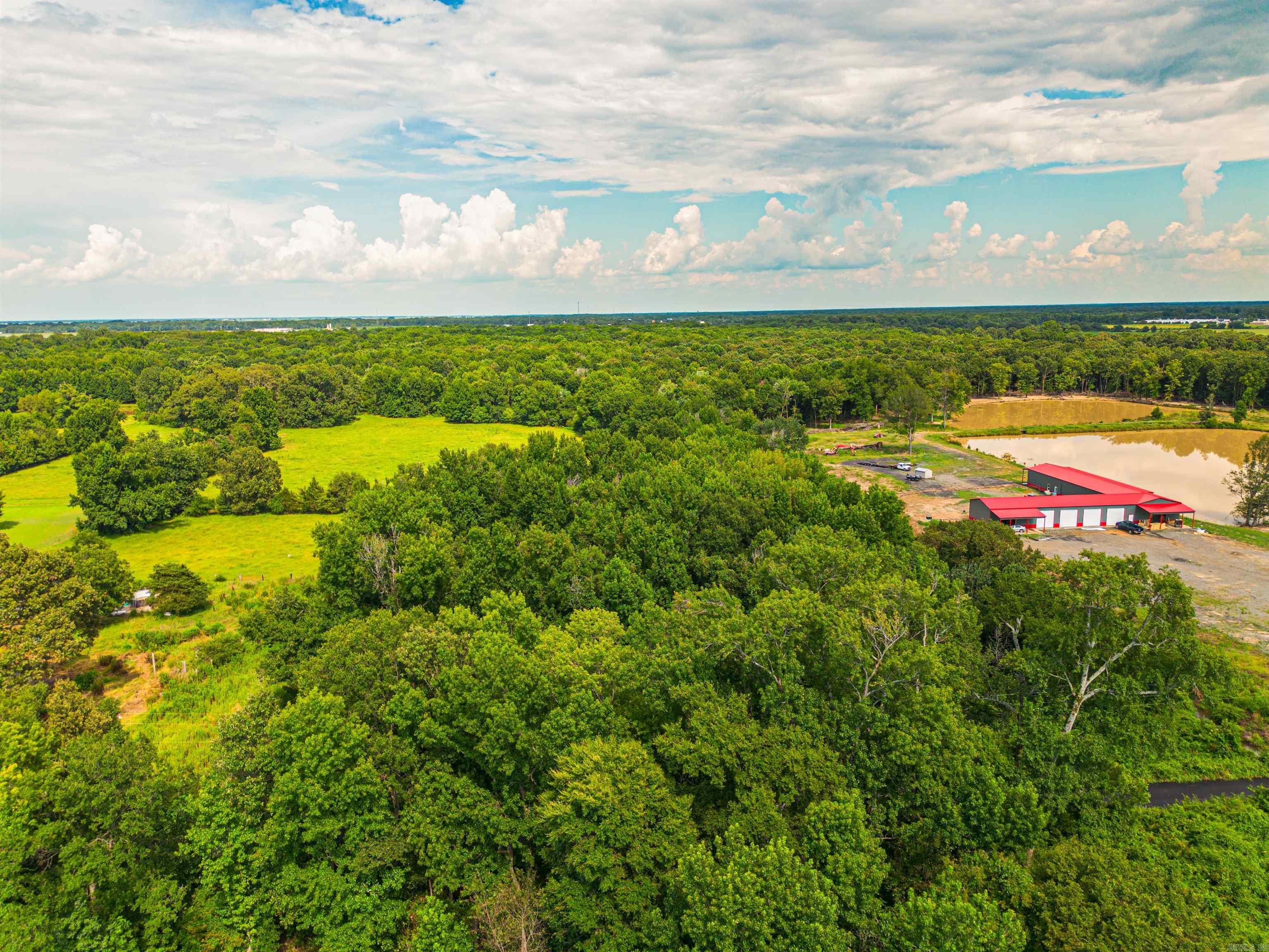 8-1S-24W Rural Acreage - Land