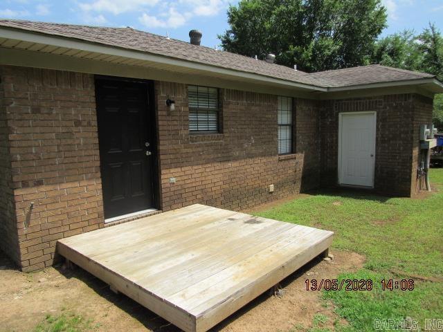 Metes & Bounds - Residential Lease