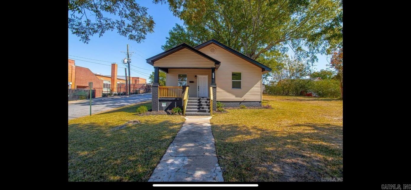 Worthen - Residential Lease