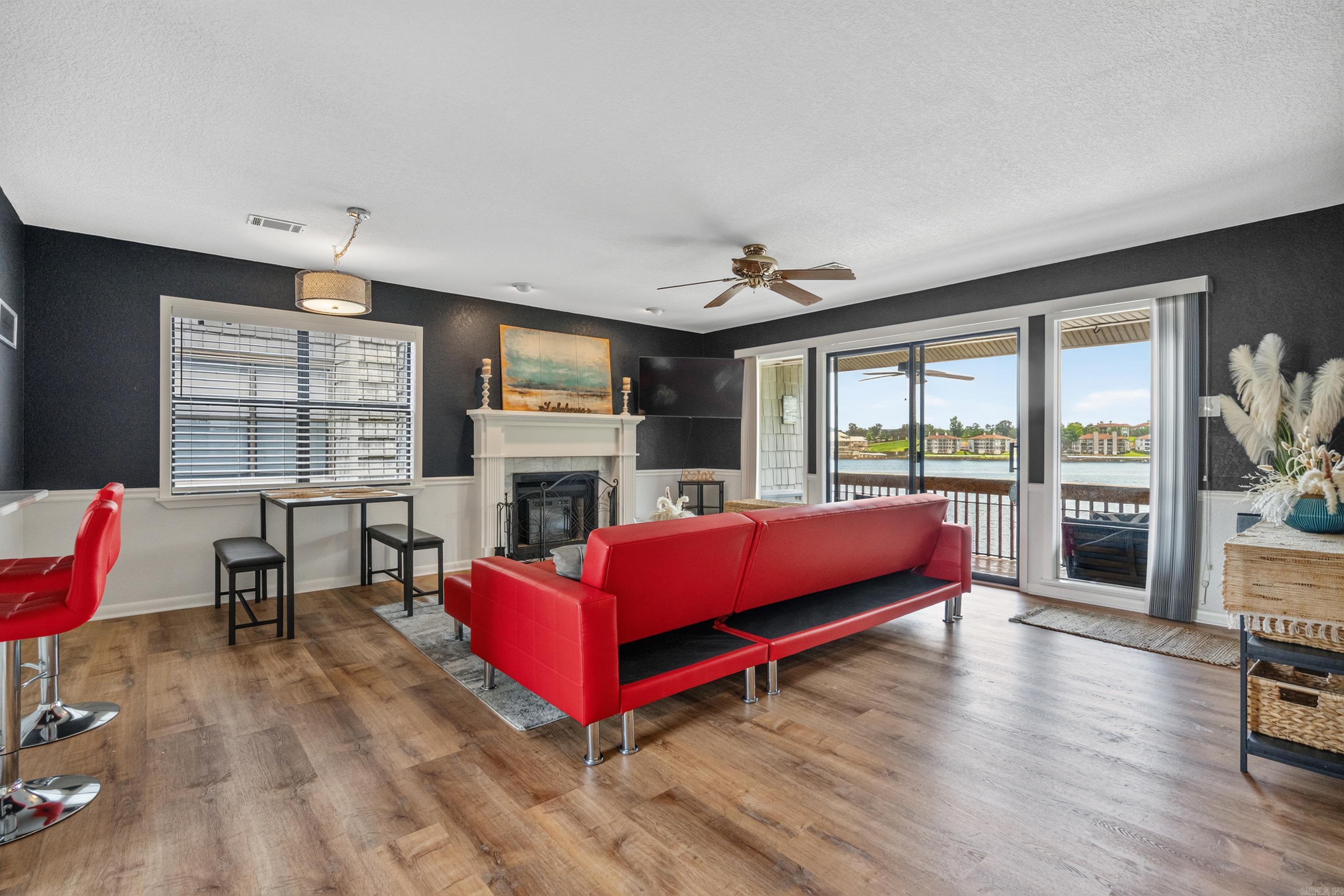Moorings - Residential