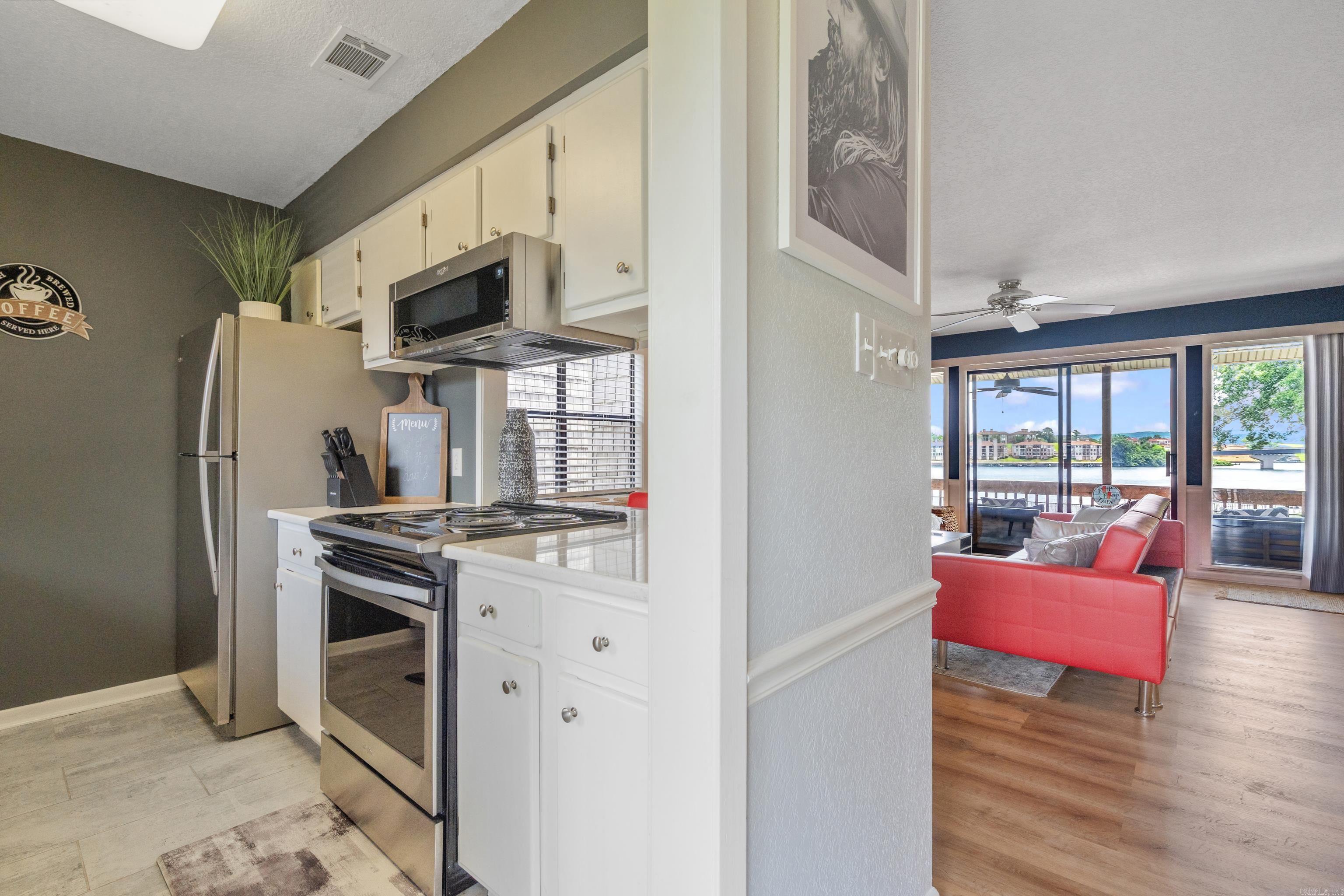 Moorings - Residential