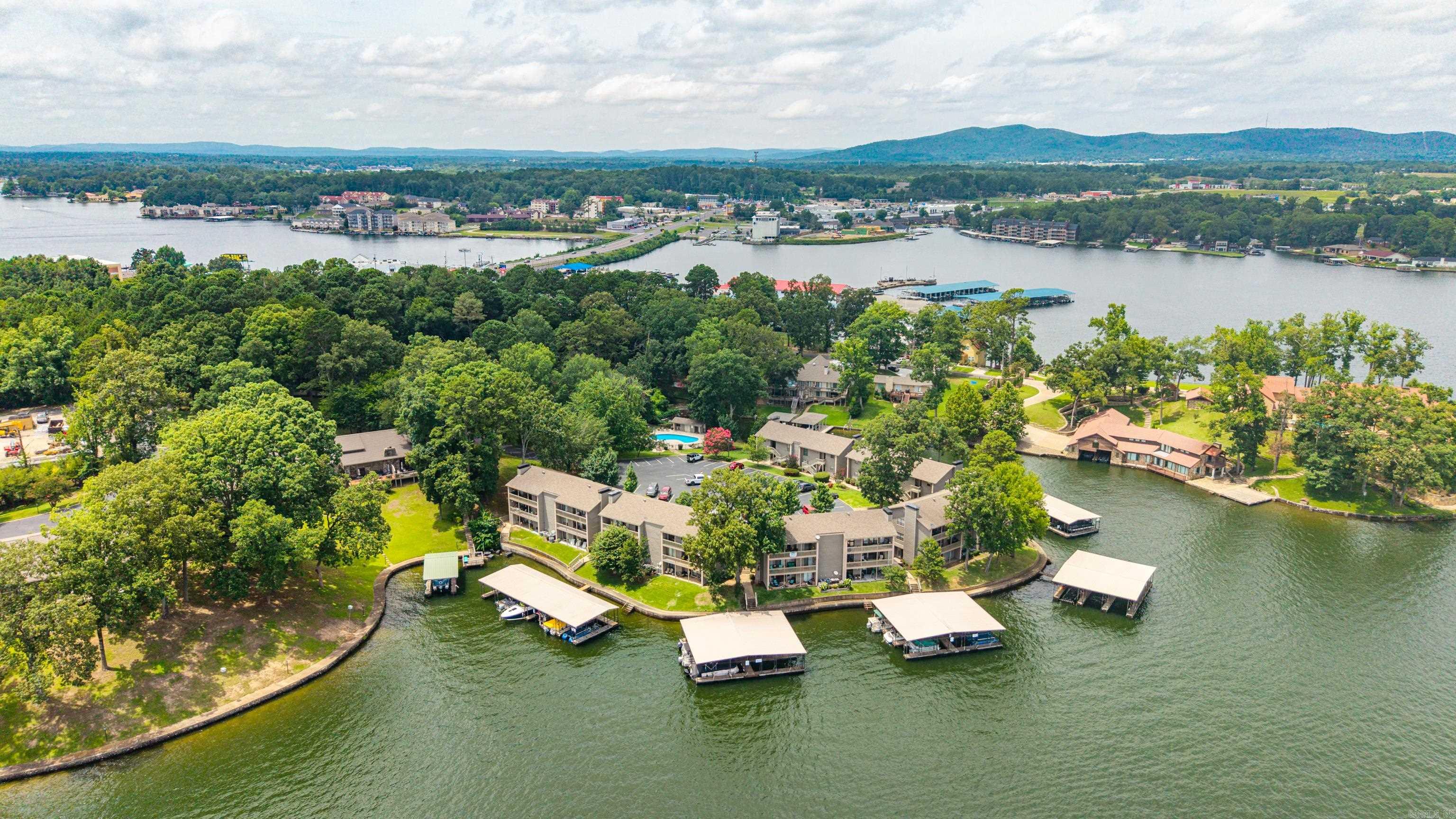 Moorings - Residential