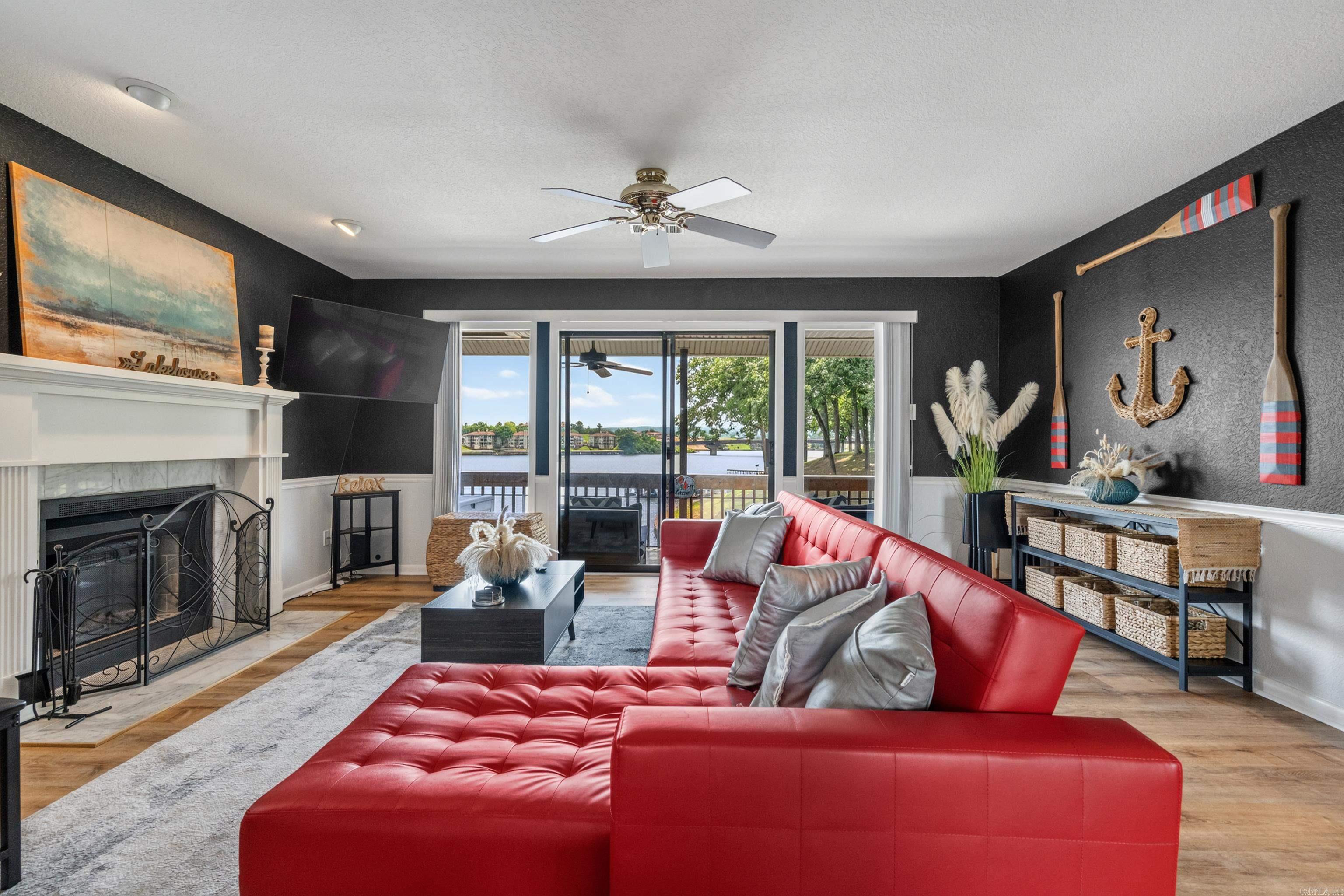 Moorings - Residential