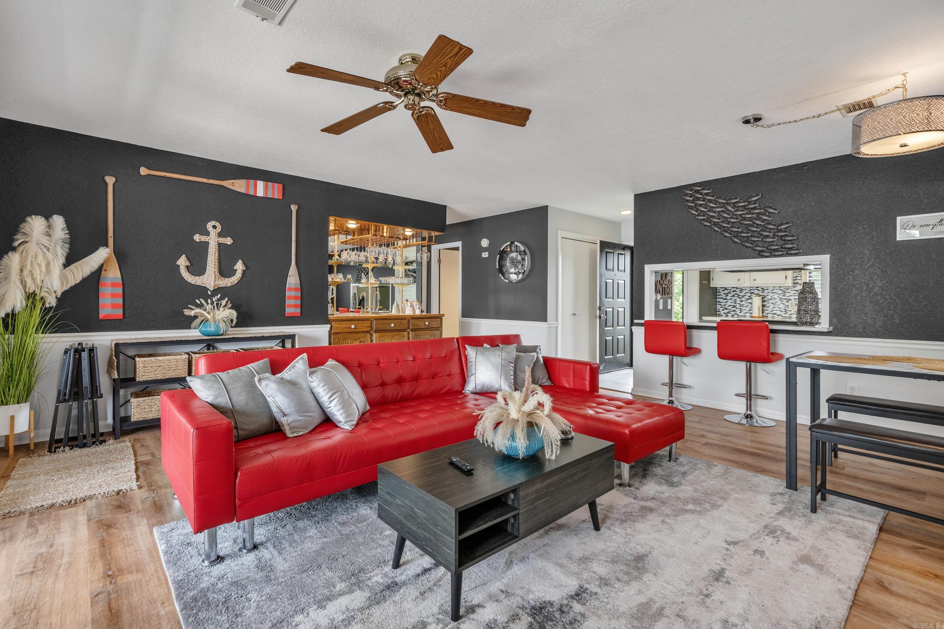 Moorings - Residential