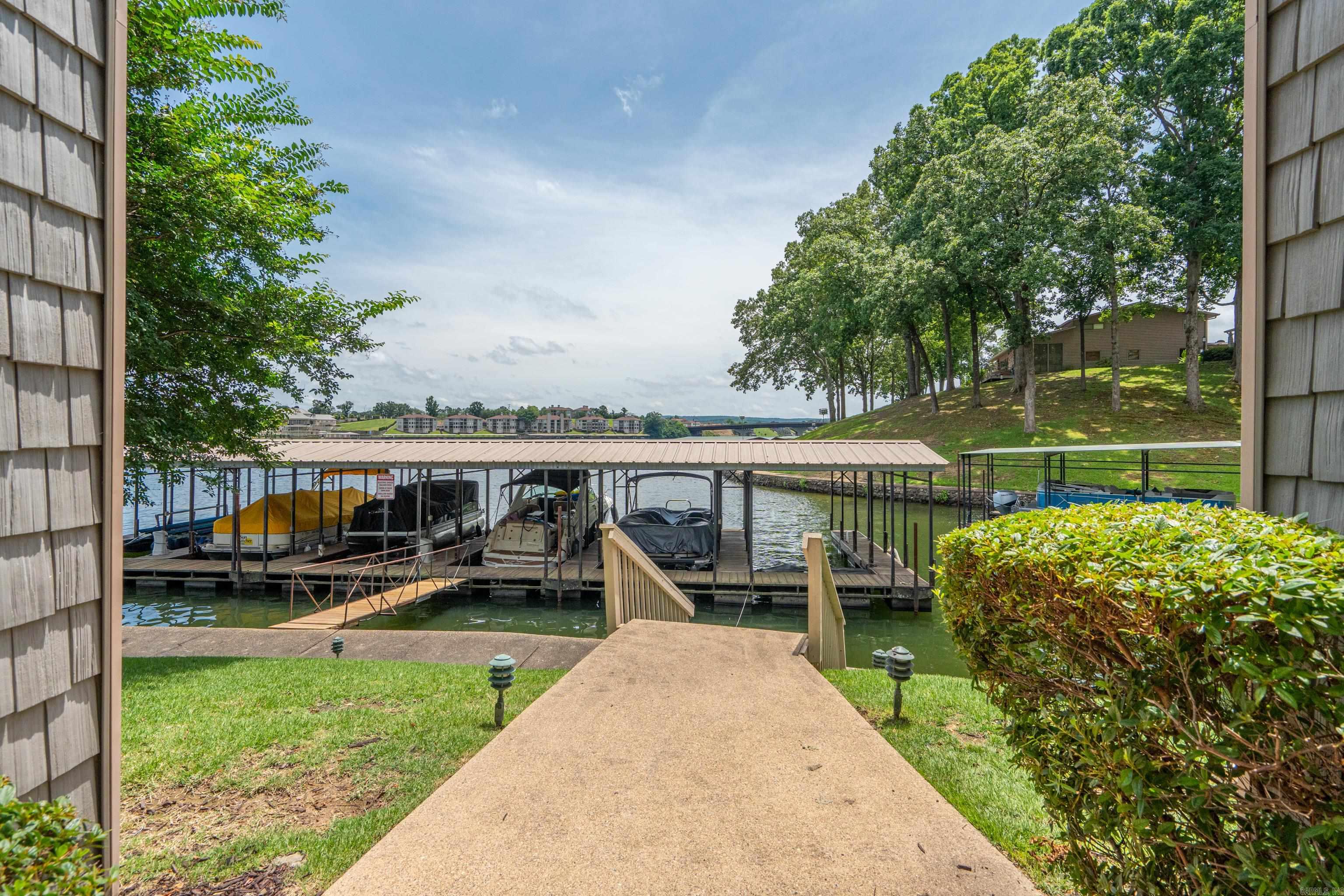 Moorings - Residential