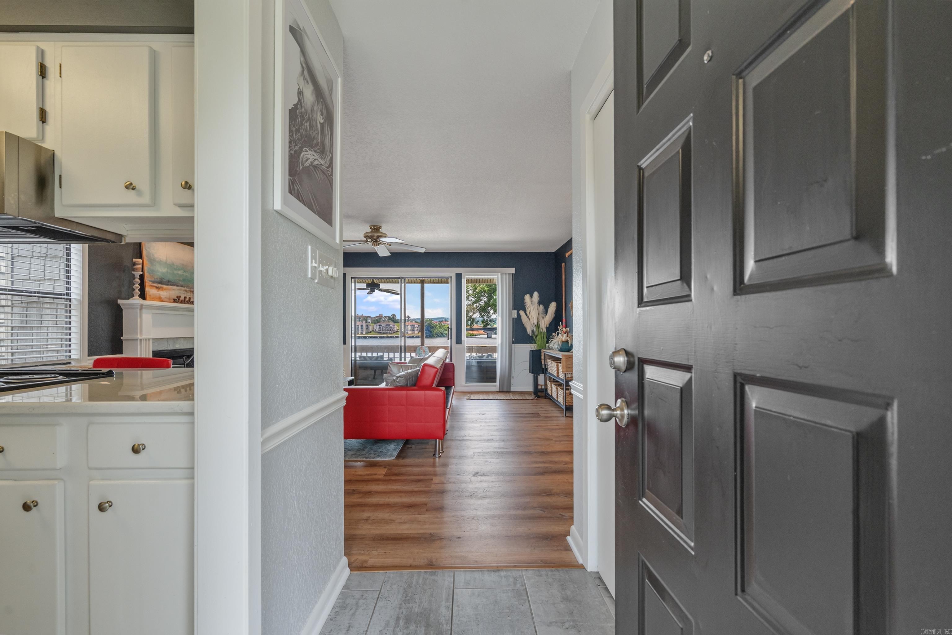 Moorings - Residential