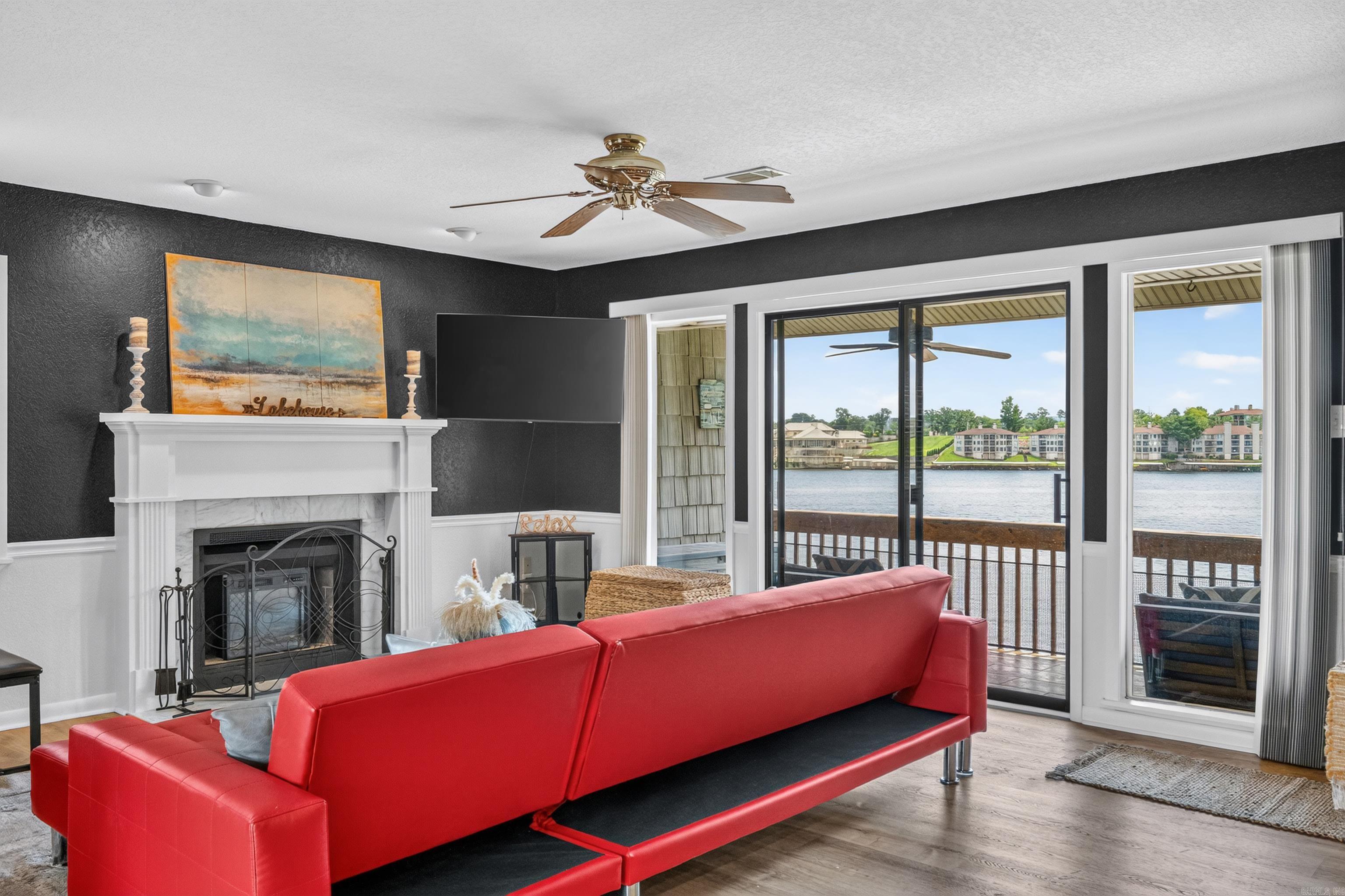 Moorings - Residential