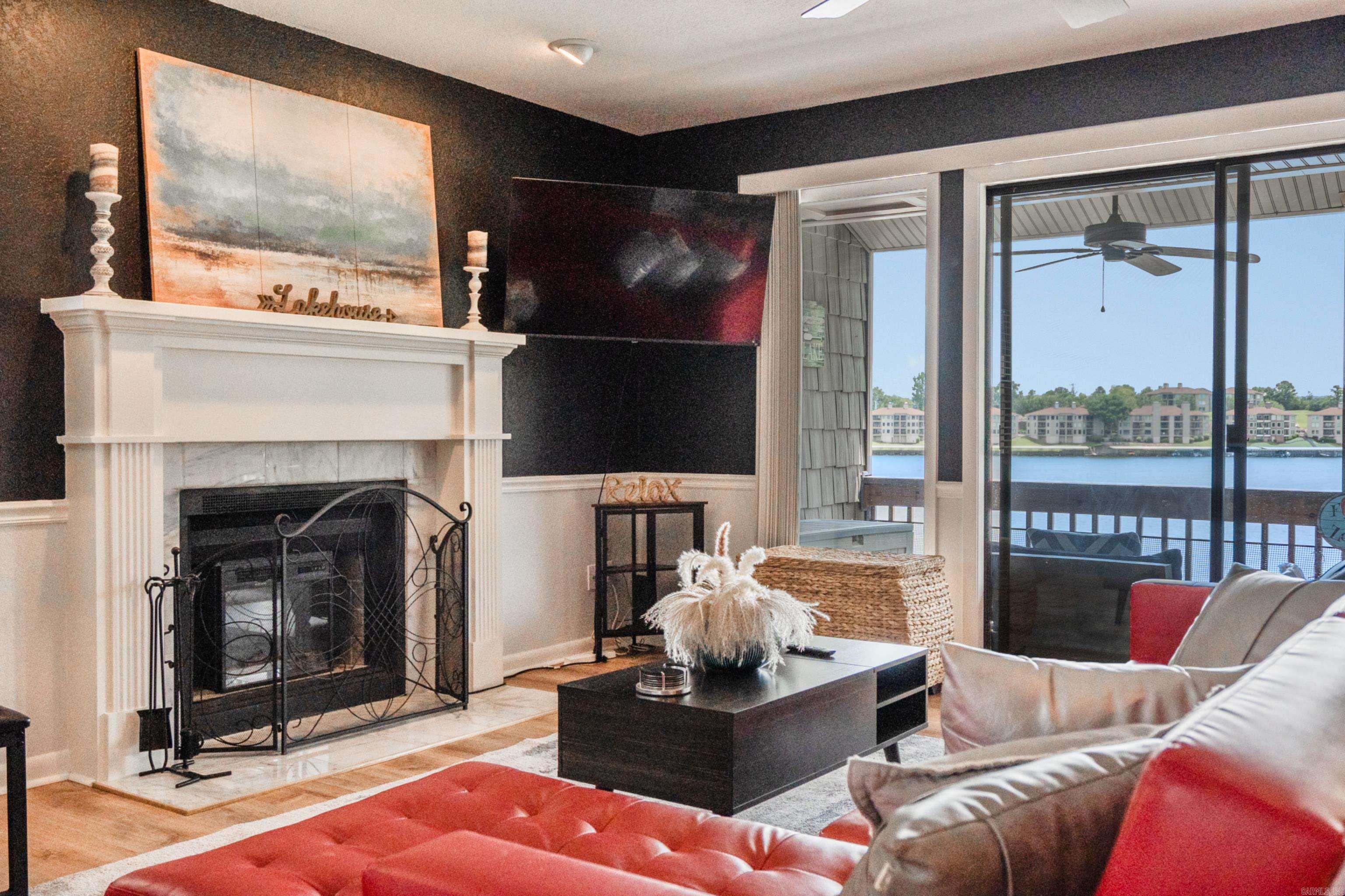 Moorings - Residential