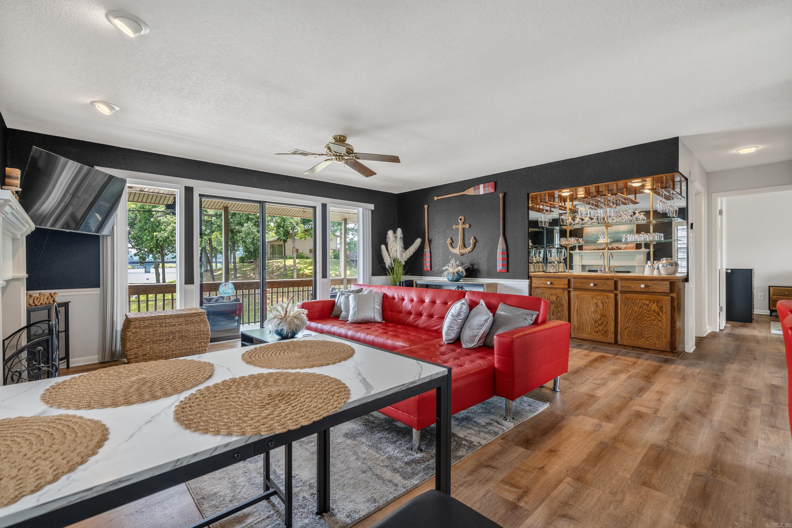 Moorings - Residential