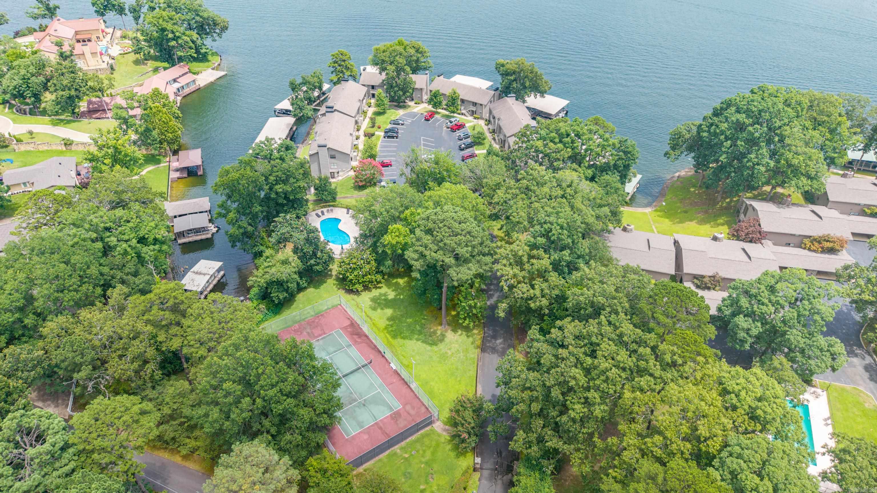 Moorings - Residential