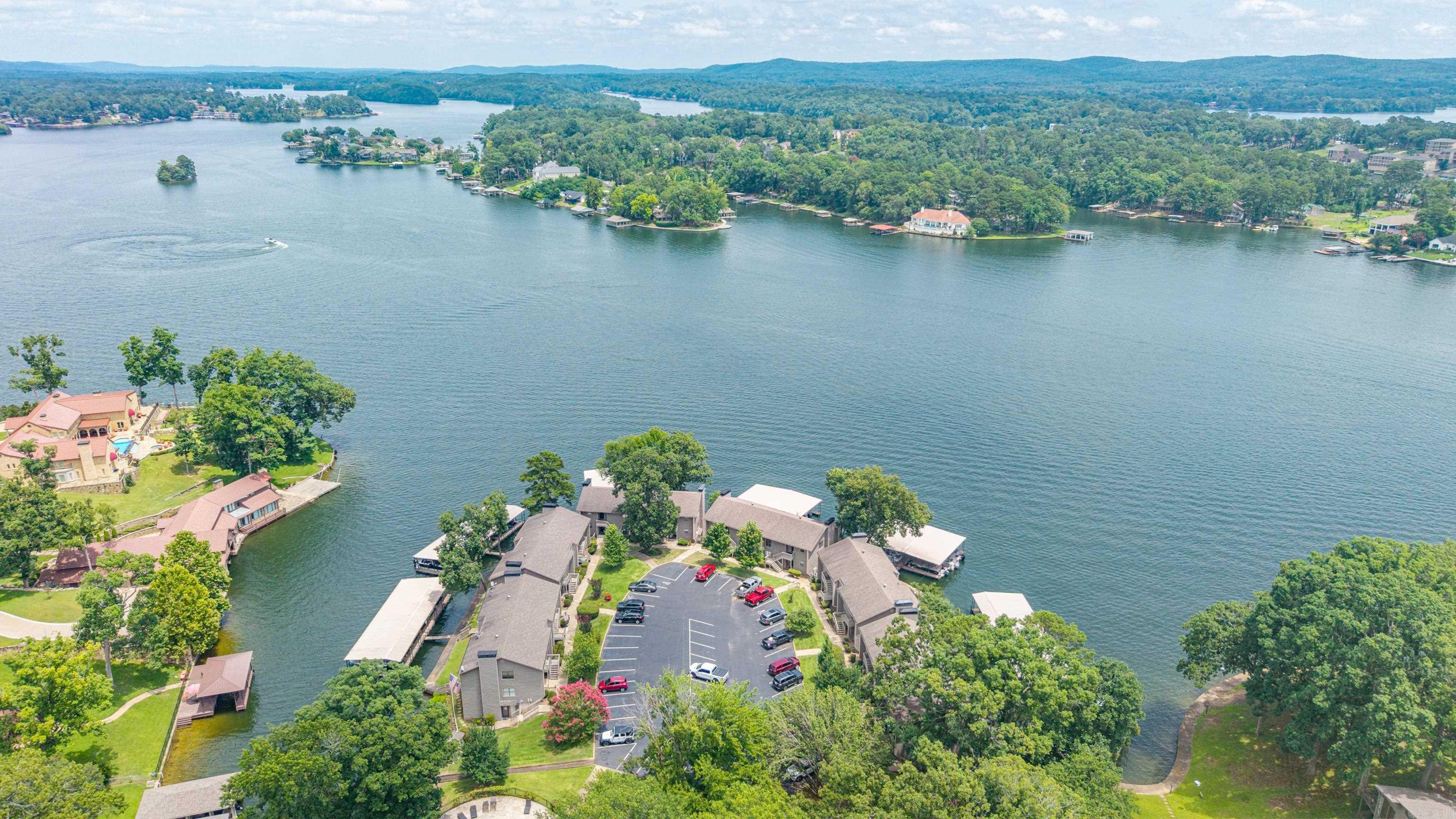 Moorings - Residential
