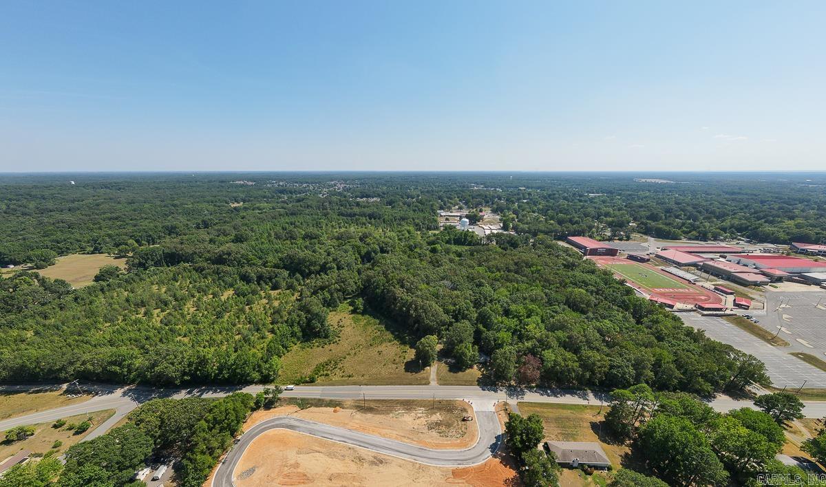 Great Investment opportunity close to Cabot High School. This property is 9.69 acres made up of both C-2 and R-1 zoning. Agents see remarks!