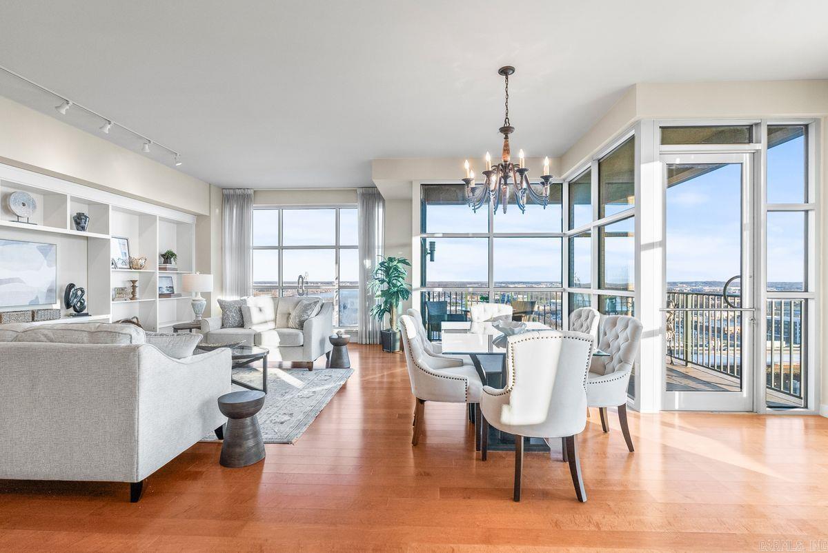 CLINTON & SHERMAN HPR - Residential