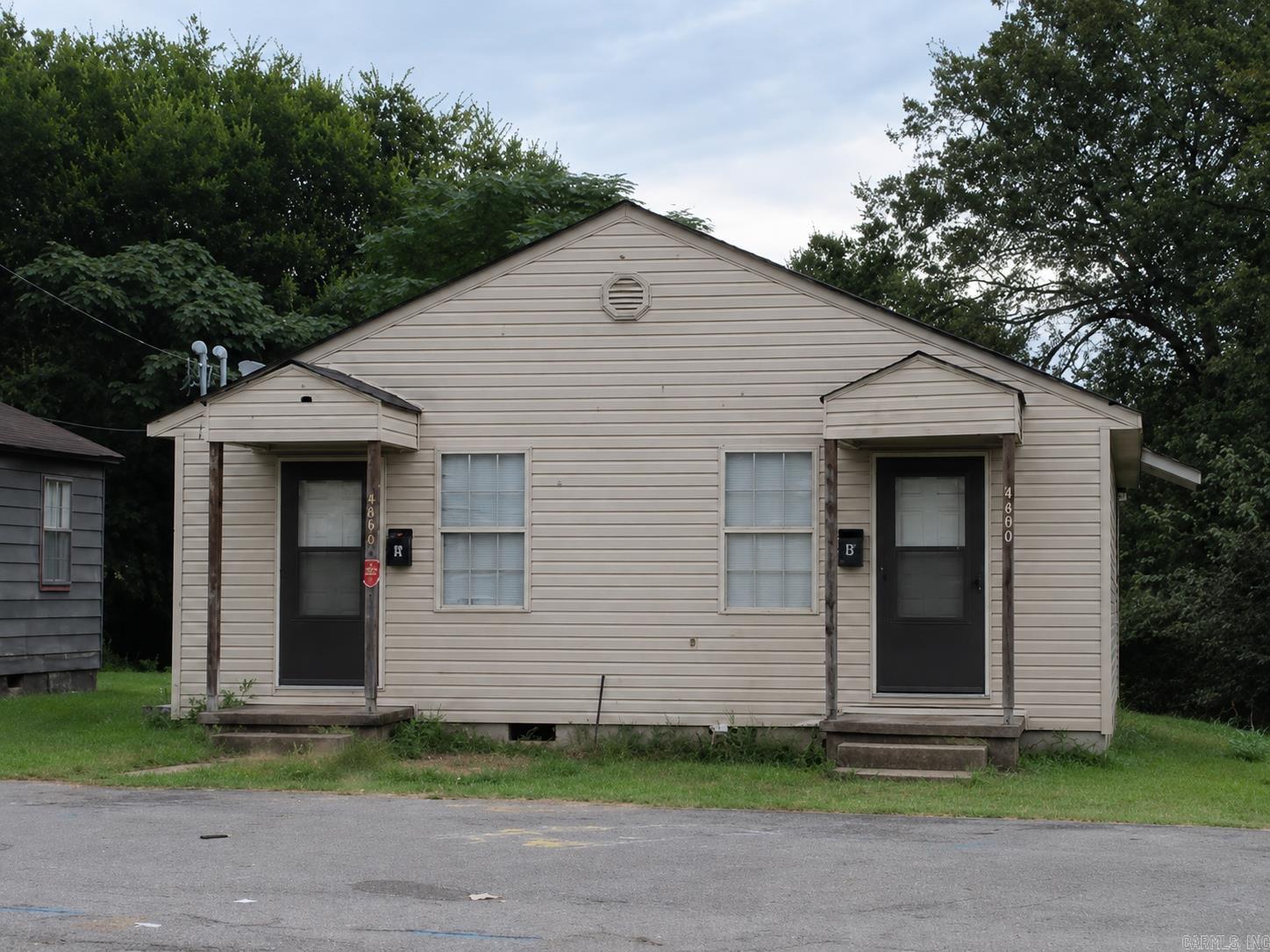 Franks JL - Residential Income