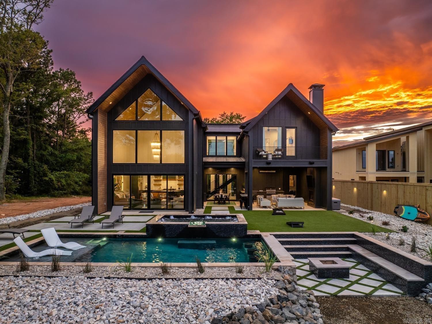 JA Russey - Residential
