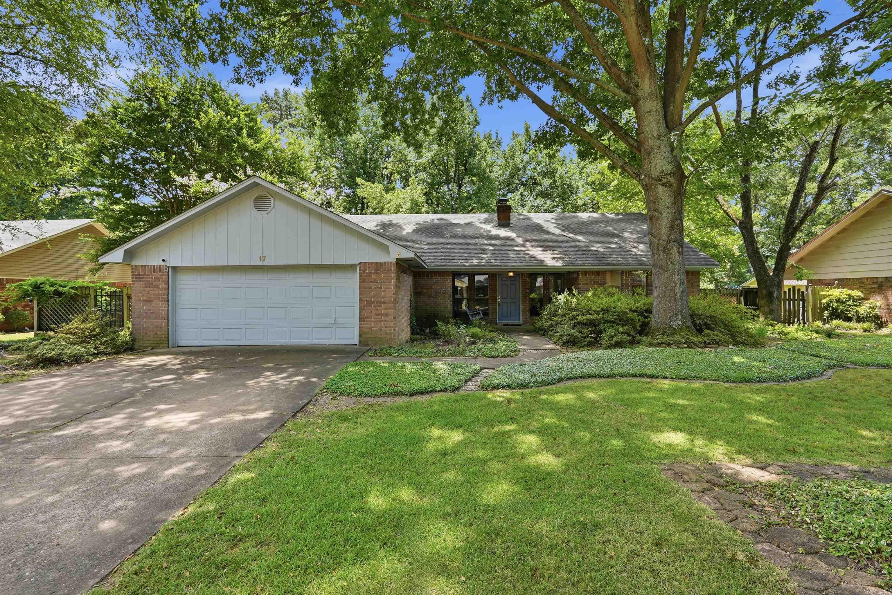 If you enjoy entertaining and outdoor spaces, this place is for you! Welcome to this 4 bedroom, 2 bath home or 3 bedroom with 2 living areas! The vaulted ceilings in living area and outdoor covered patio provide a perfect space for visiting! In the backyard enjoy extra beautiful landscaping! The two bathrooms both have tile showers and there is plenty of storage throughout! A must see down a quiet Street!