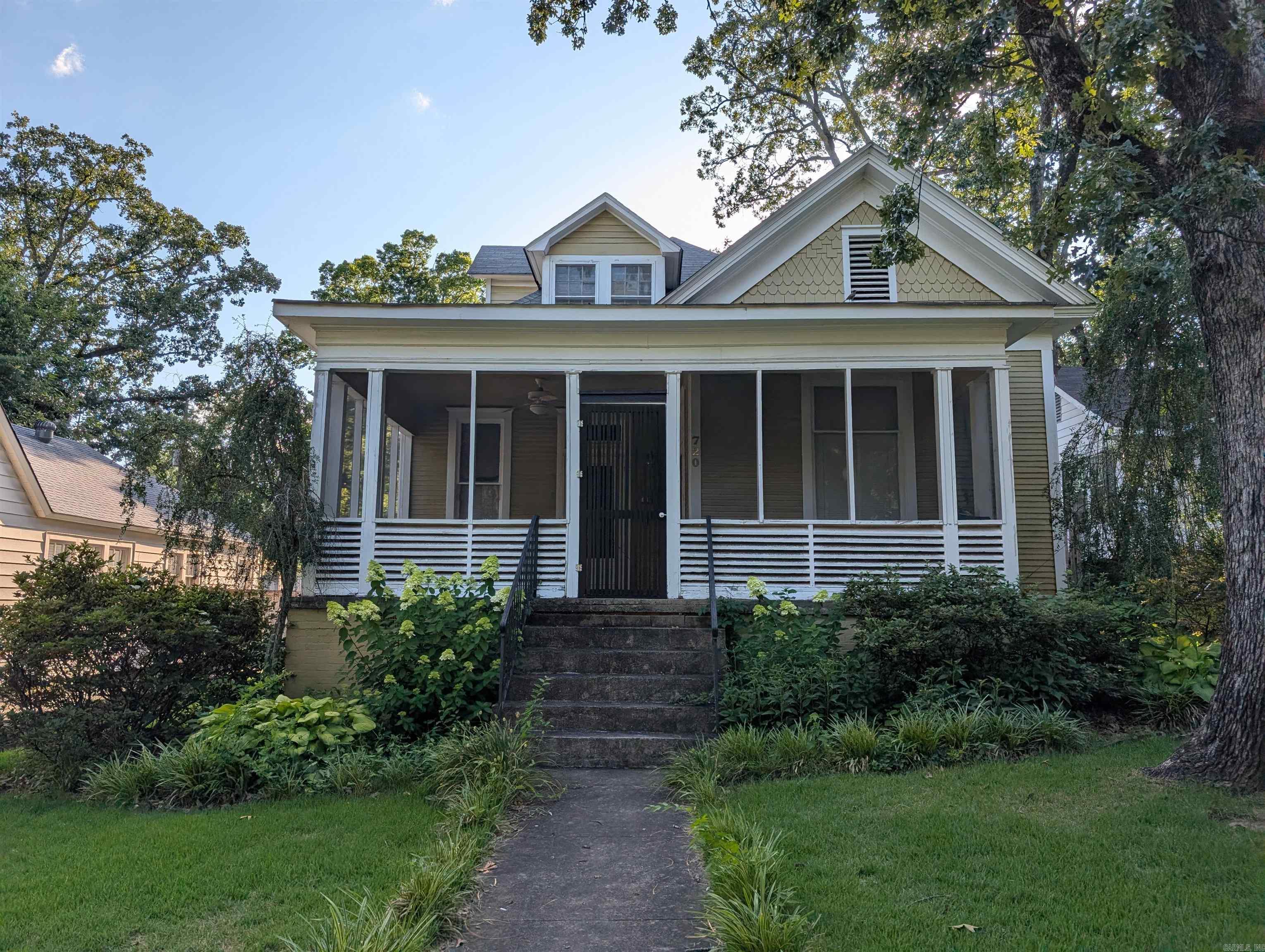 Pulaski Heights - Residential
