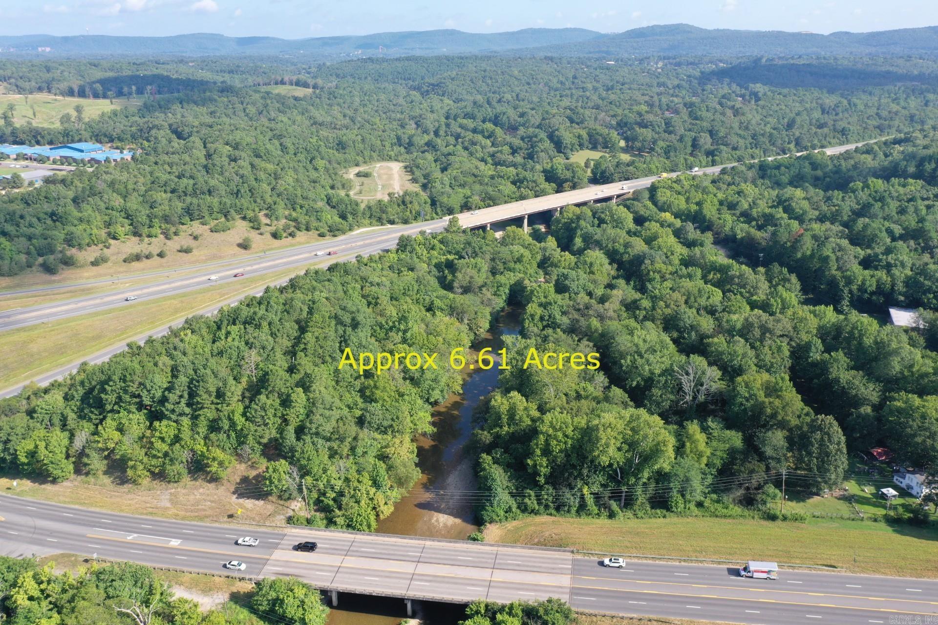 Hot Springs Unplatted - Residential