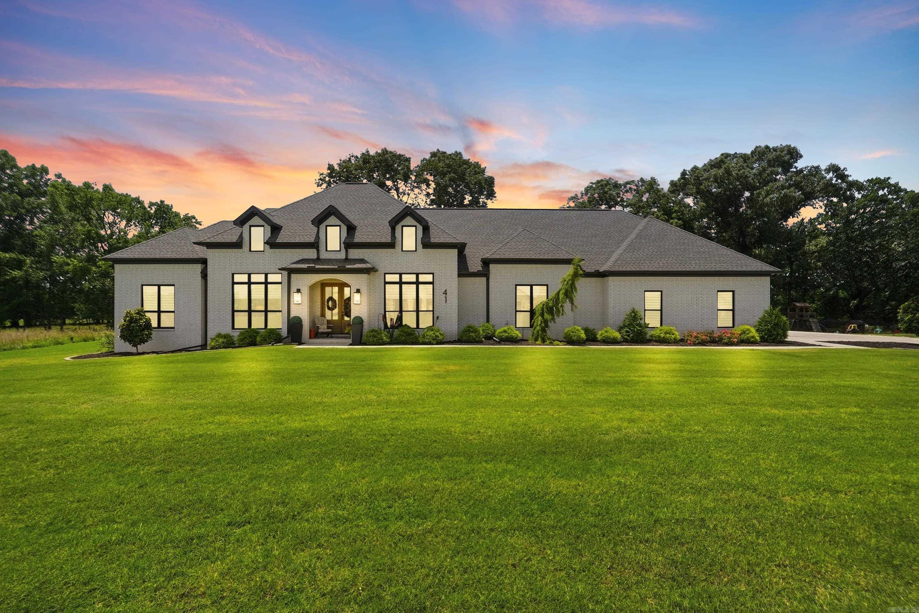 Metes & Bounds - Residential