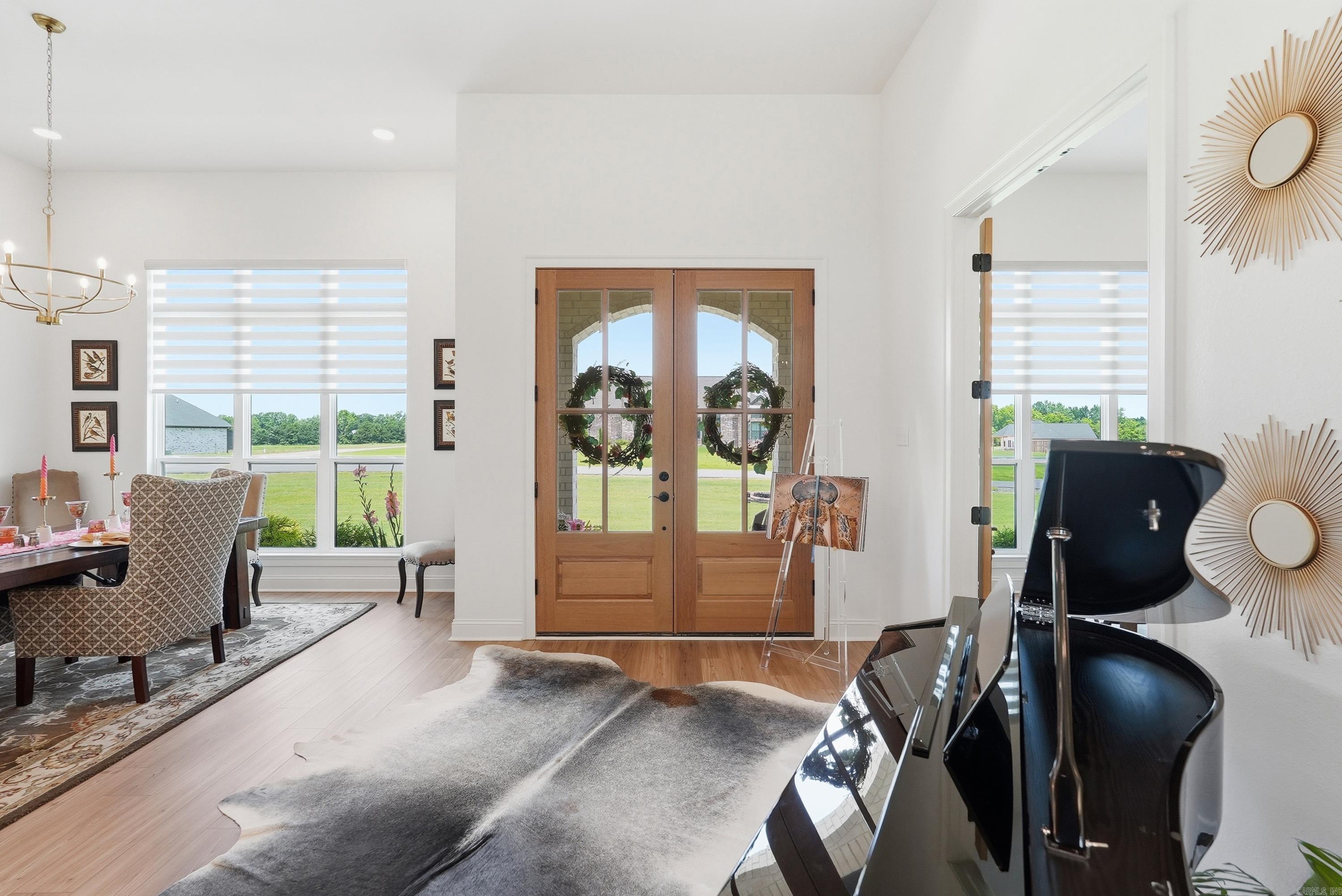 Metes & Bounds - Residential