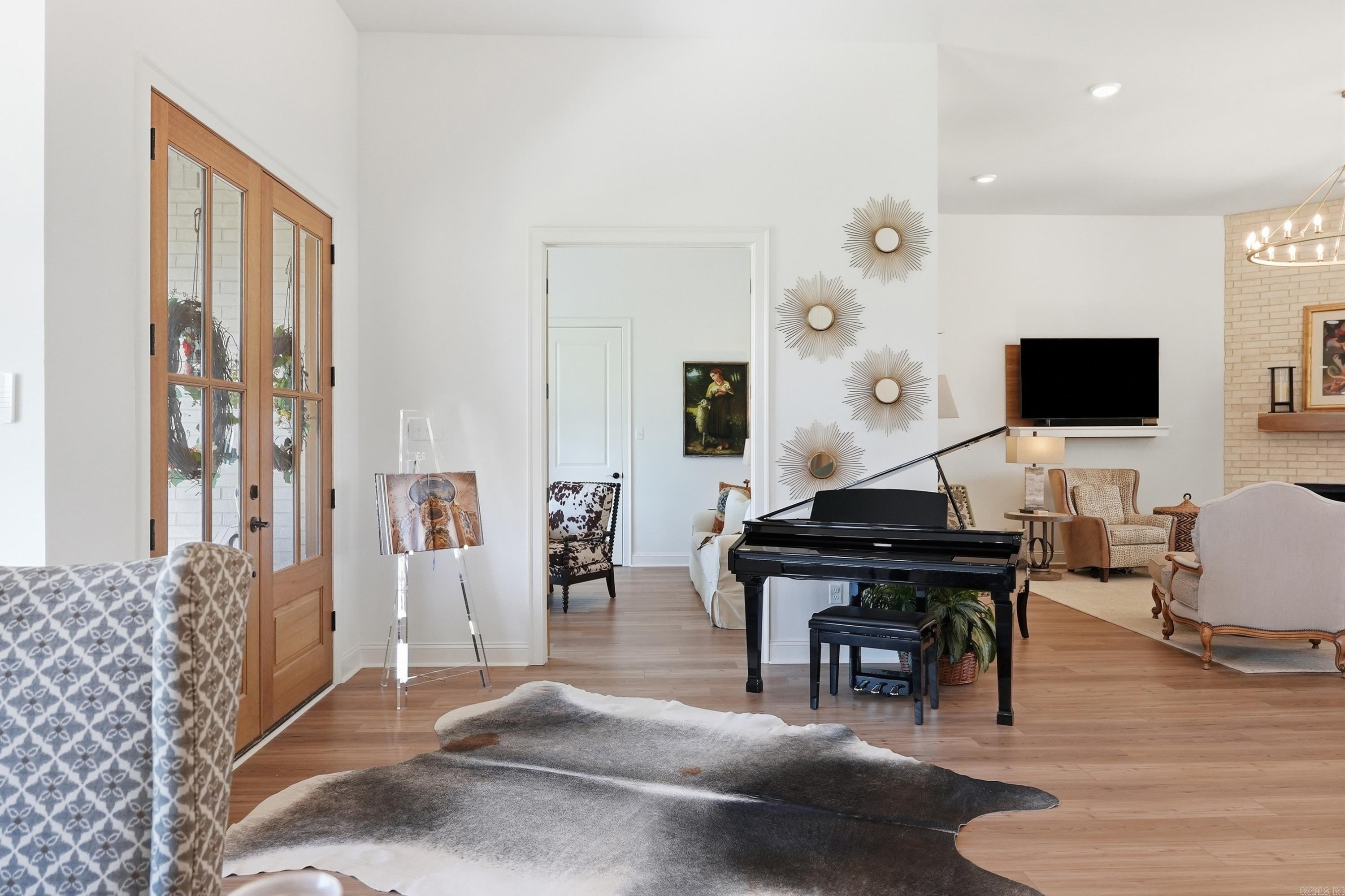 Metes & Bounds - Residential
