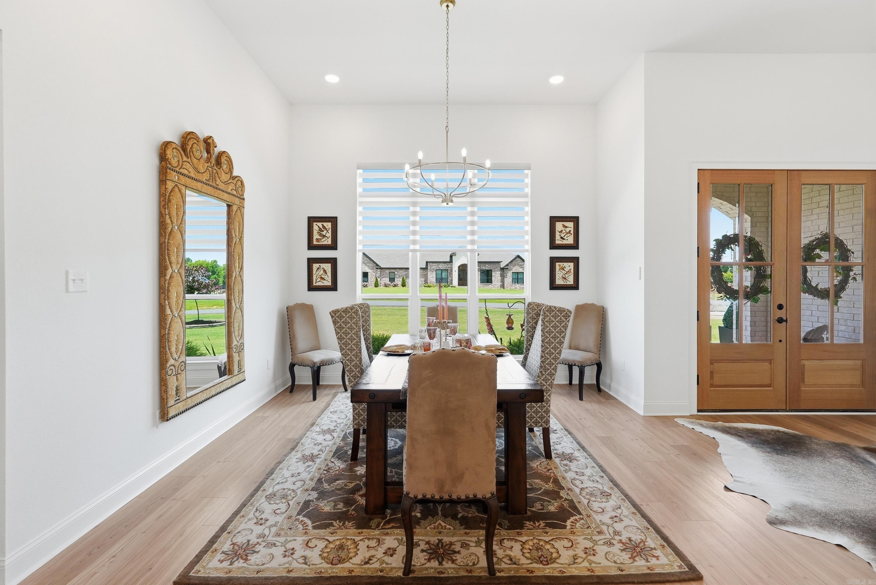 Metes & Bounds - Residential