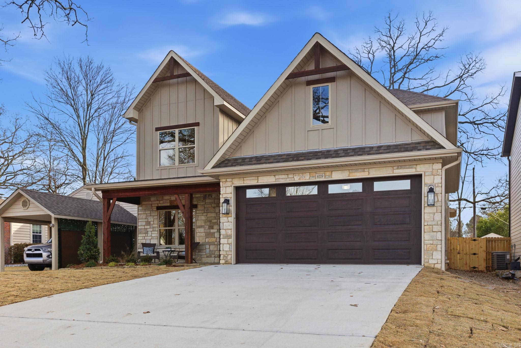 CAMMACK WOODS - Residential