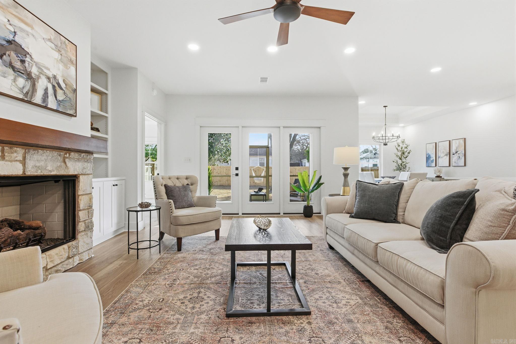 CAMMACK WOODS - Residential